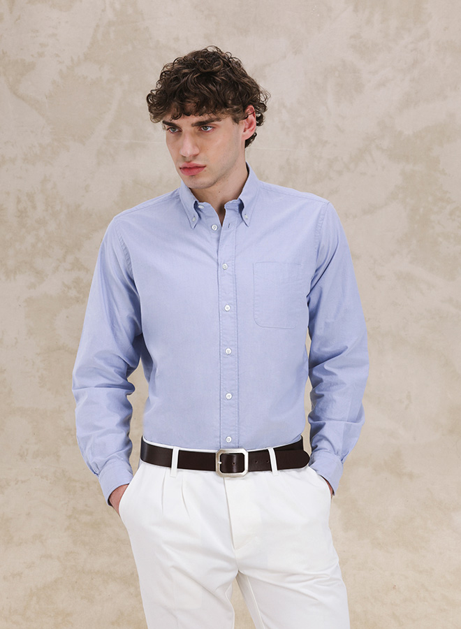 King Camicia Oxford