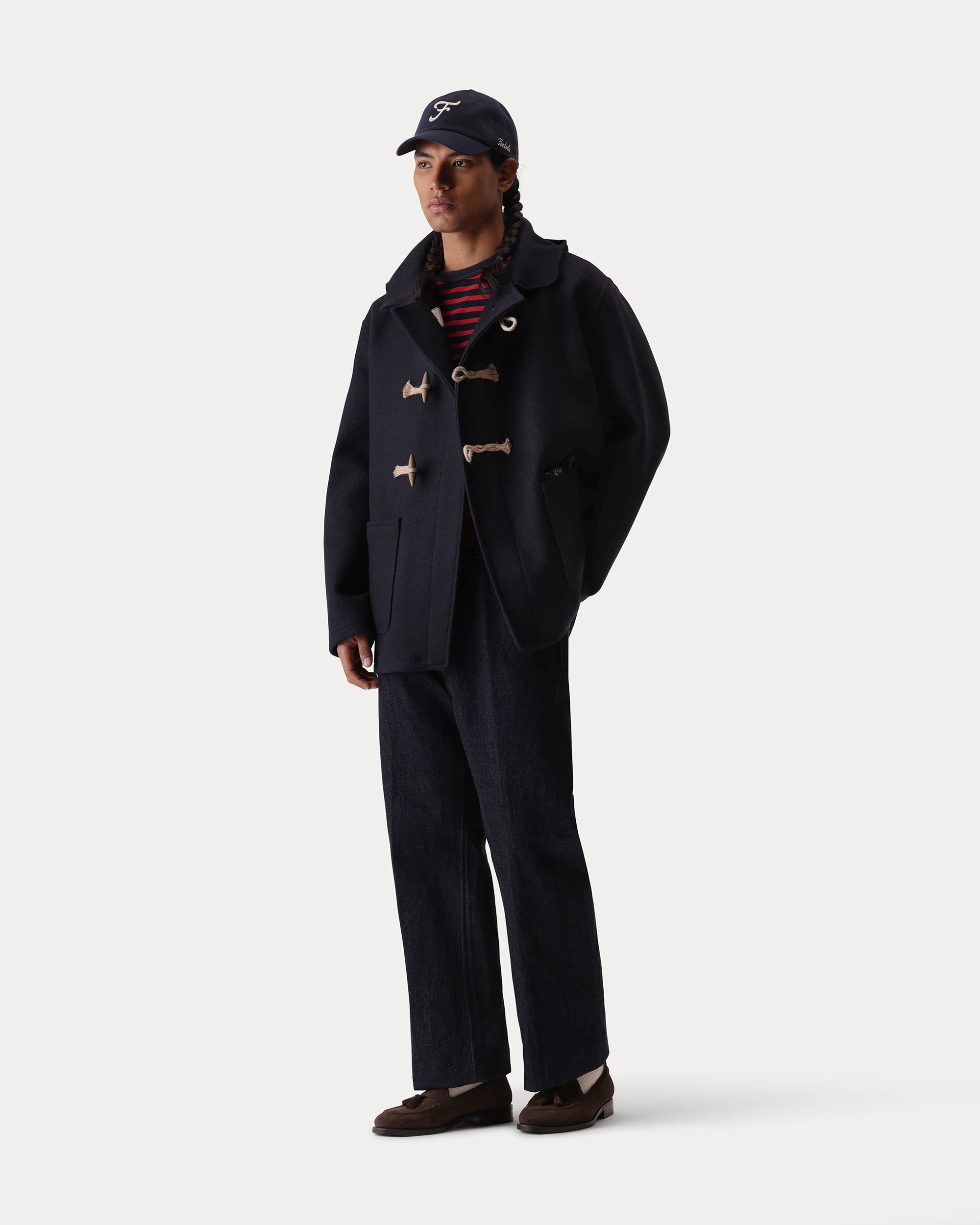 Kiowa Montgomery in Wool