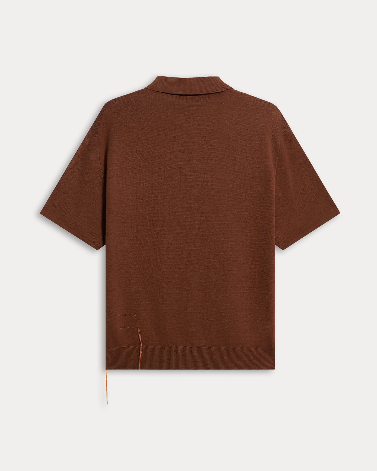 Laight Short Sleeve Polo 3/4 Zip