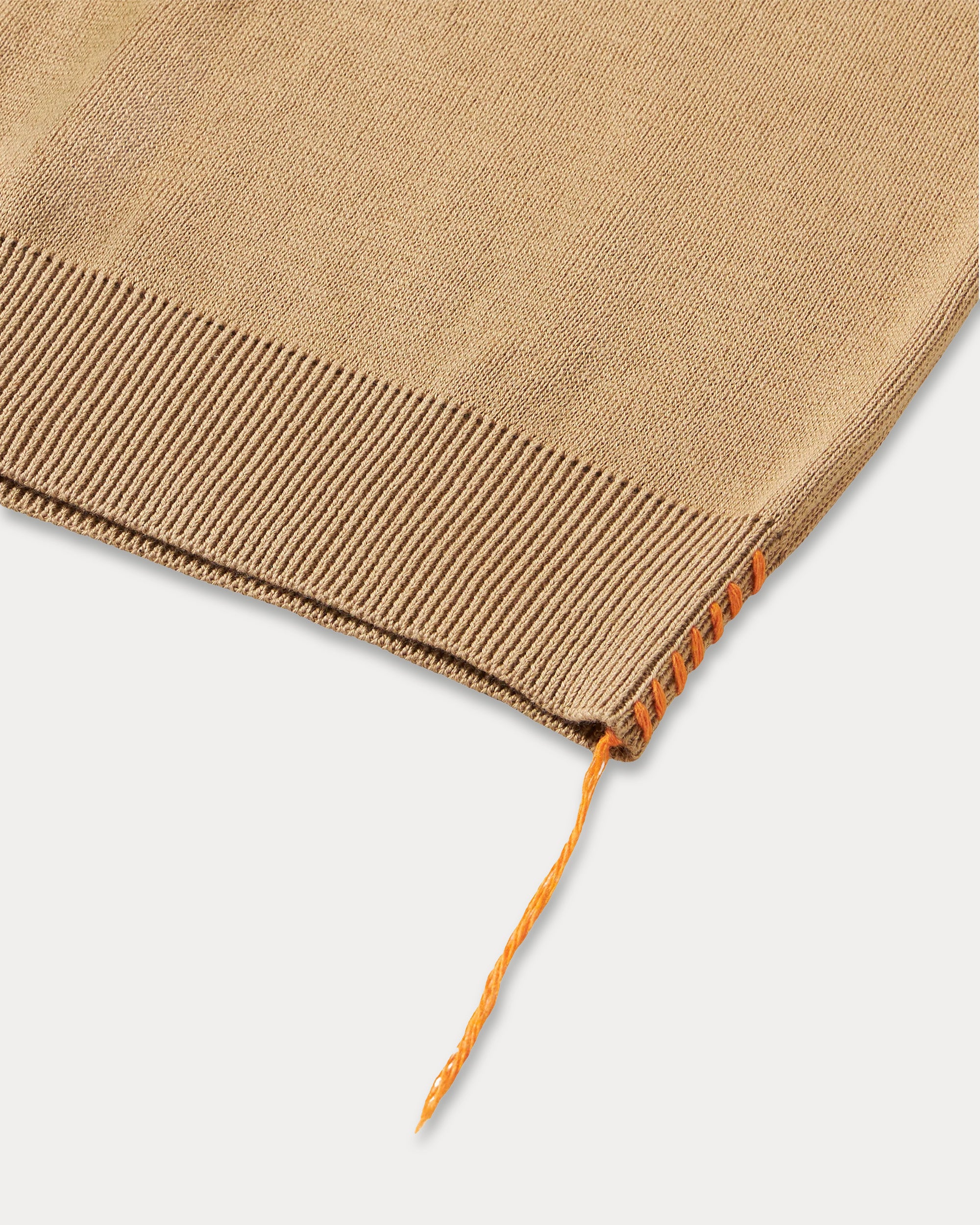 Laight Polo Manica Corta Zip 3/4