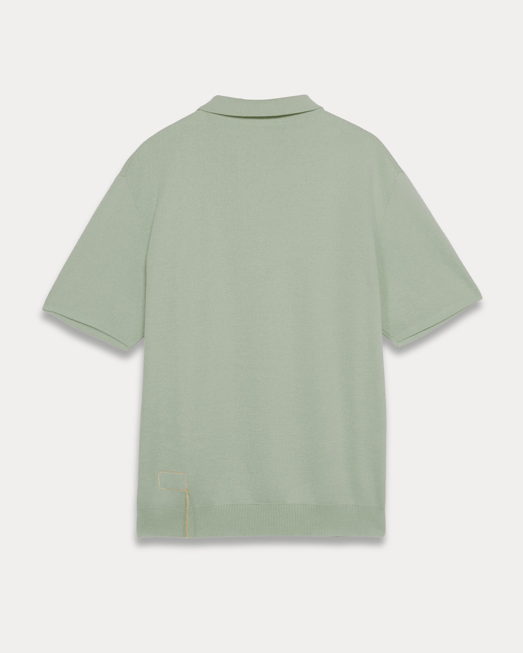 Laight Polo Manica Corta Zip 3/4
