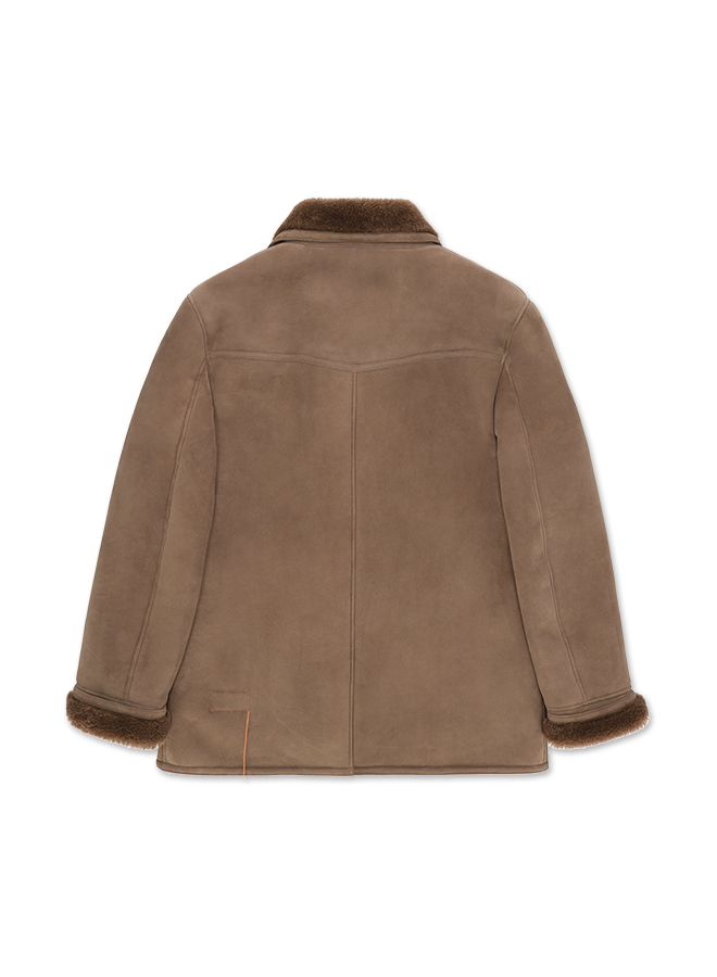 Newlemans Montone Doppiopetto