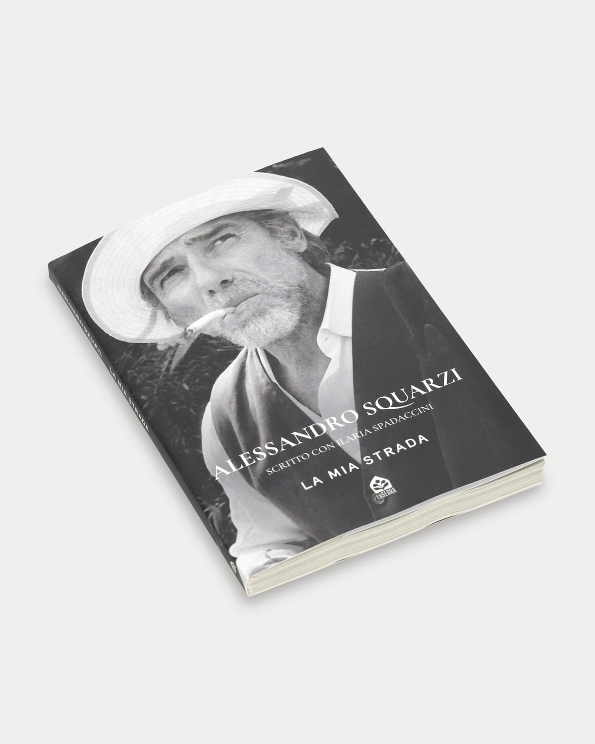 Libro "La mia Strada" - Alessandro Squarzi
