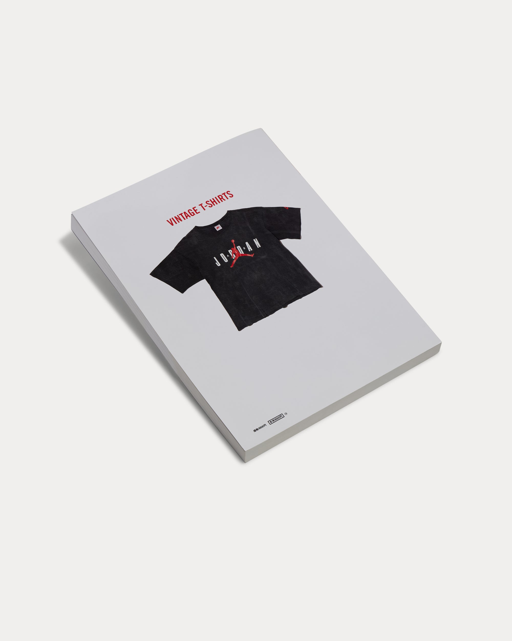 Book The Vintage T-Shirt Magazine