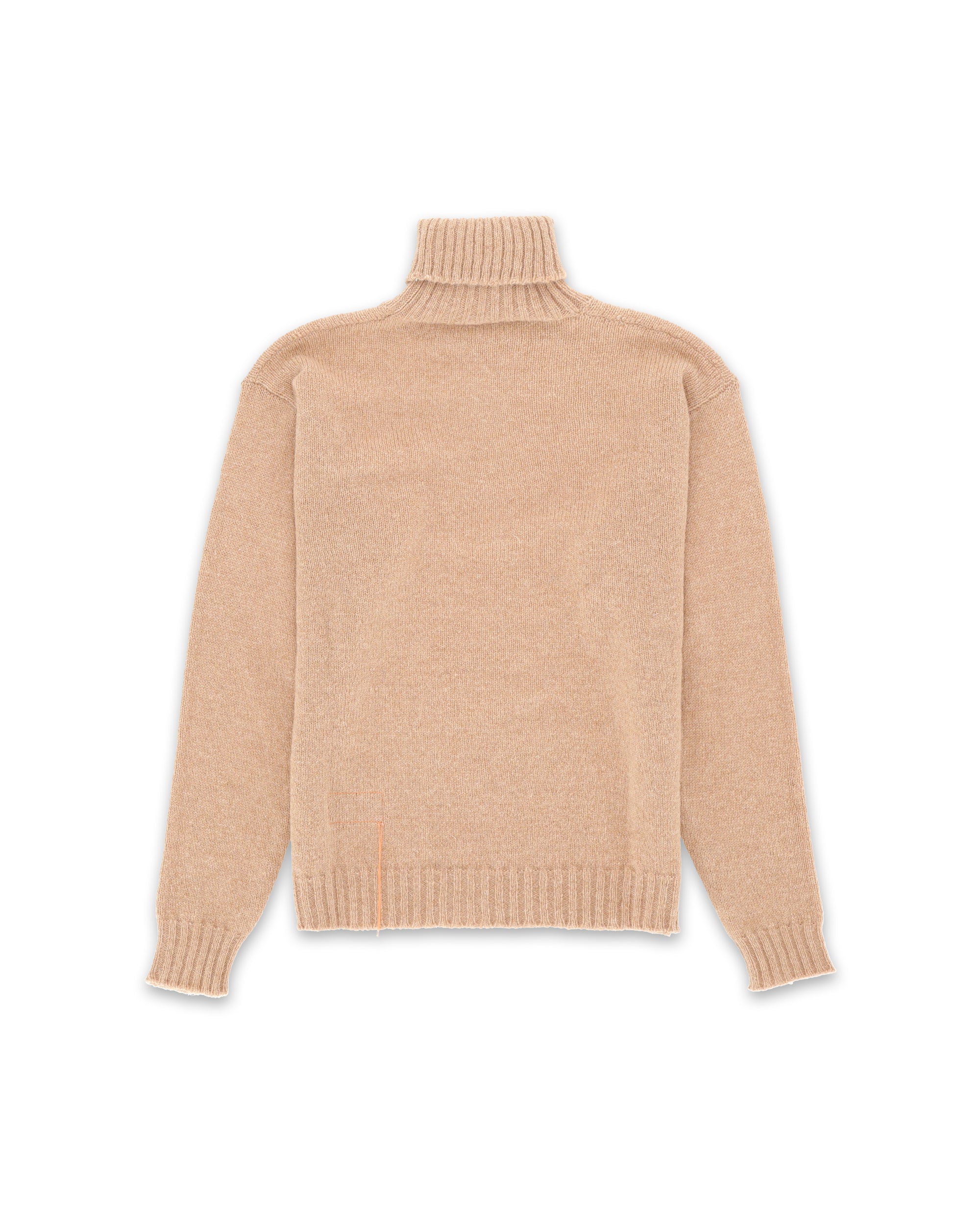 London Maglione Collo Alto In Lana