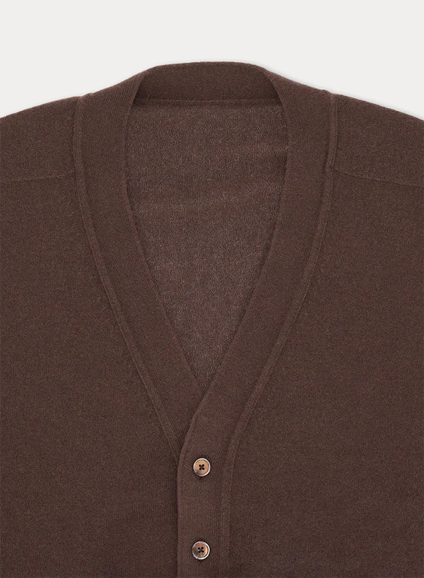 Lynch Cardigan In Cashmere