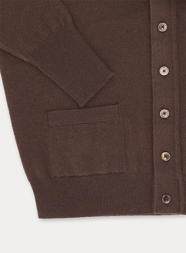 Lynch Cardigan In Cashmere