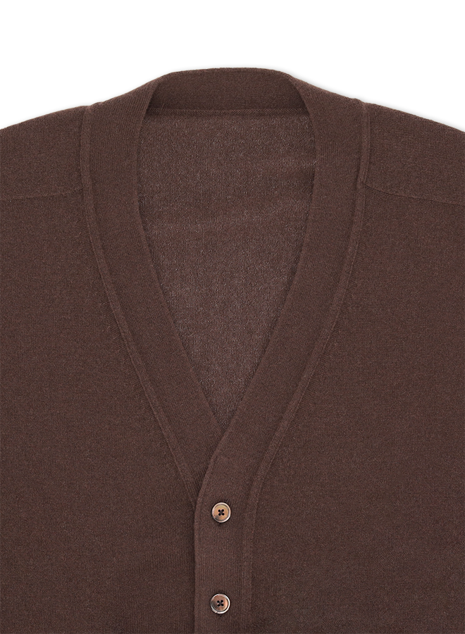 Lynch Cardigan In Cashmere