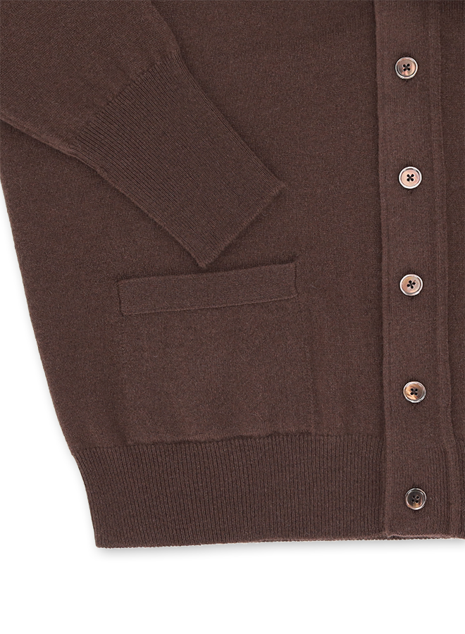 Lynch Cardigan In Cashmere