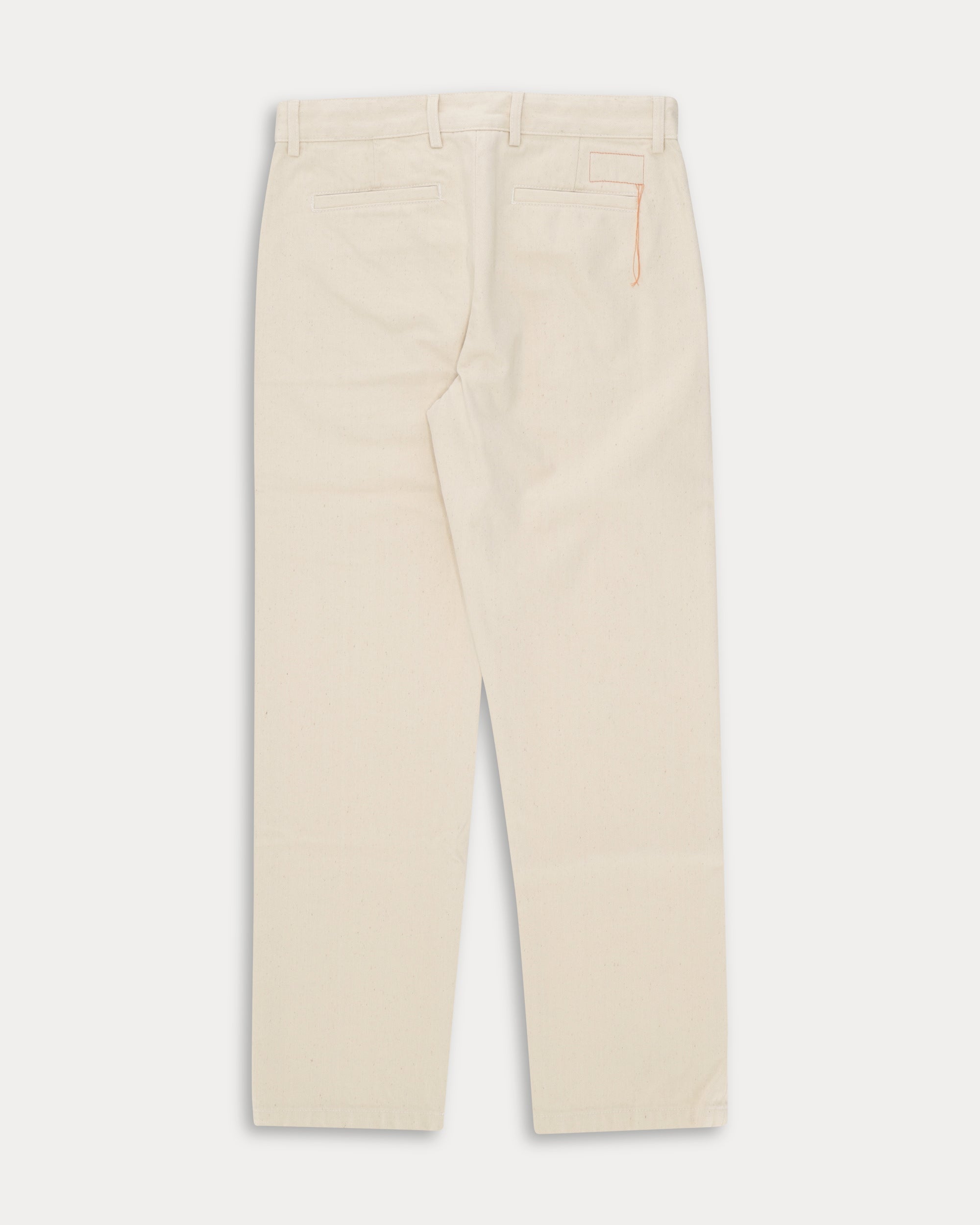 Maine Japan Selvedge Denim Ecru