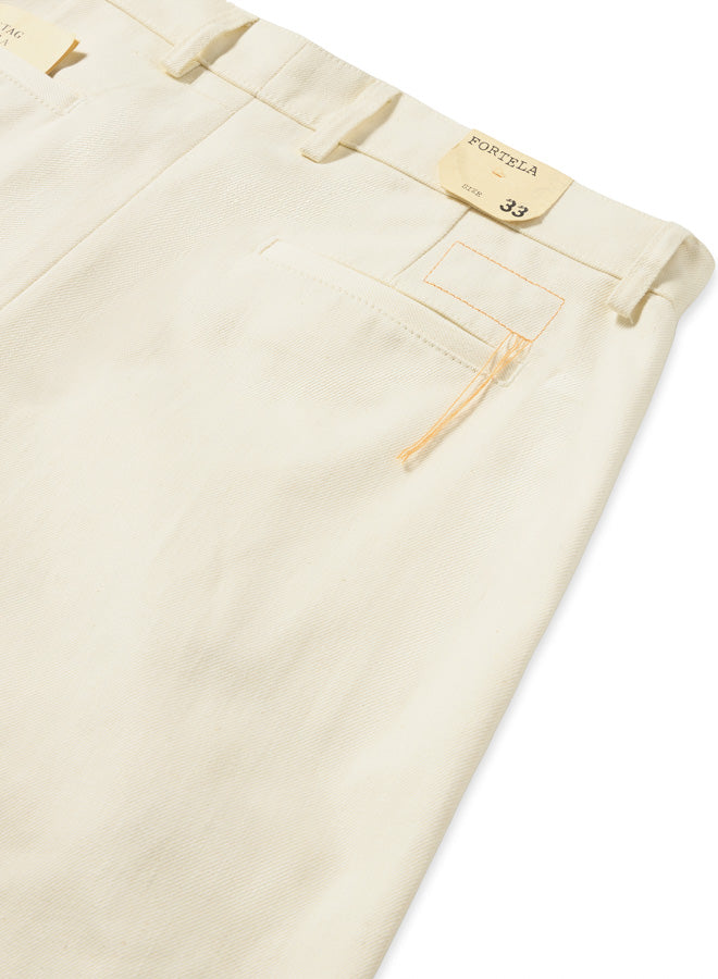 Maine Japan Denim Cimosato Ecru'