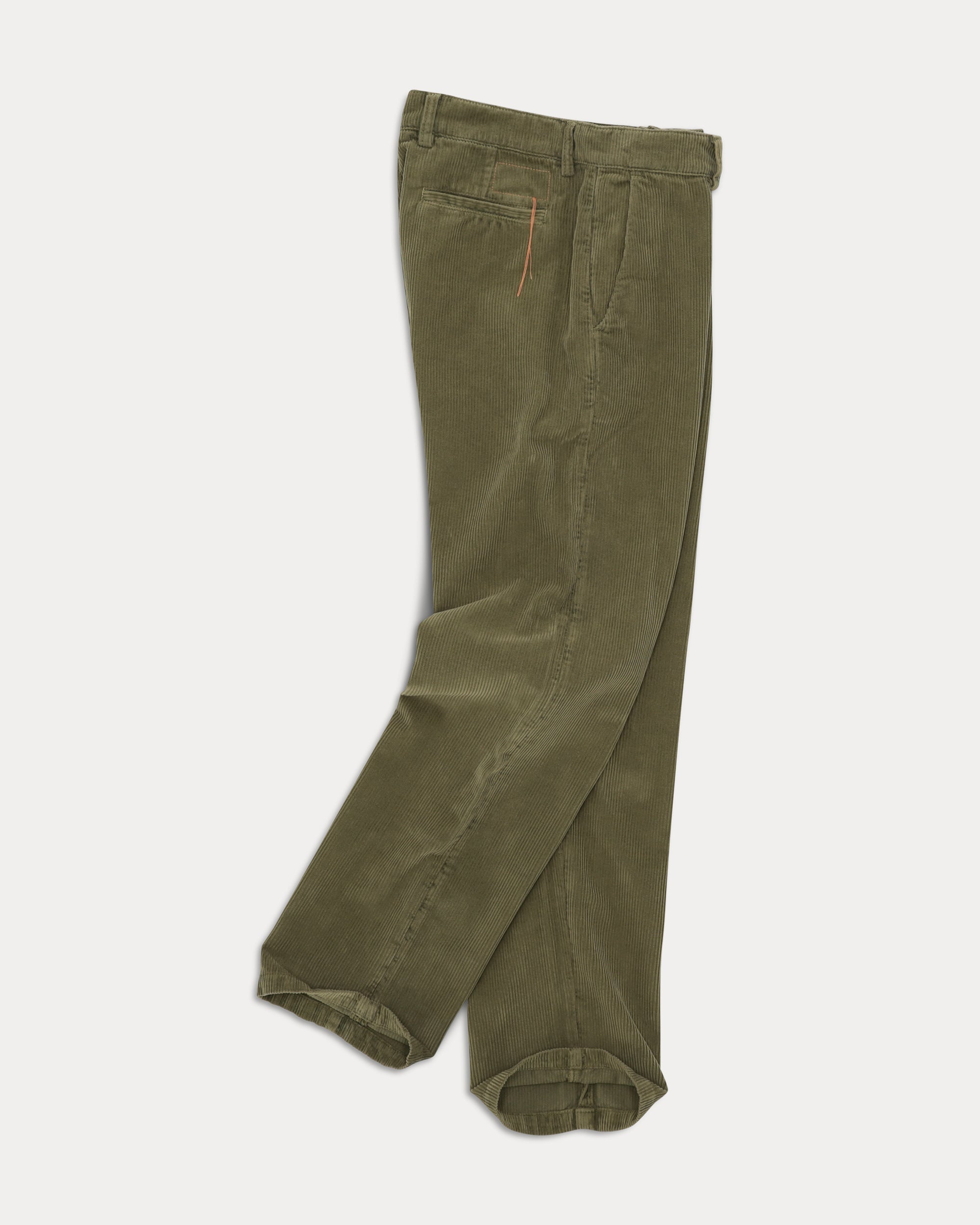 Maine Pantaloni in Velluto
