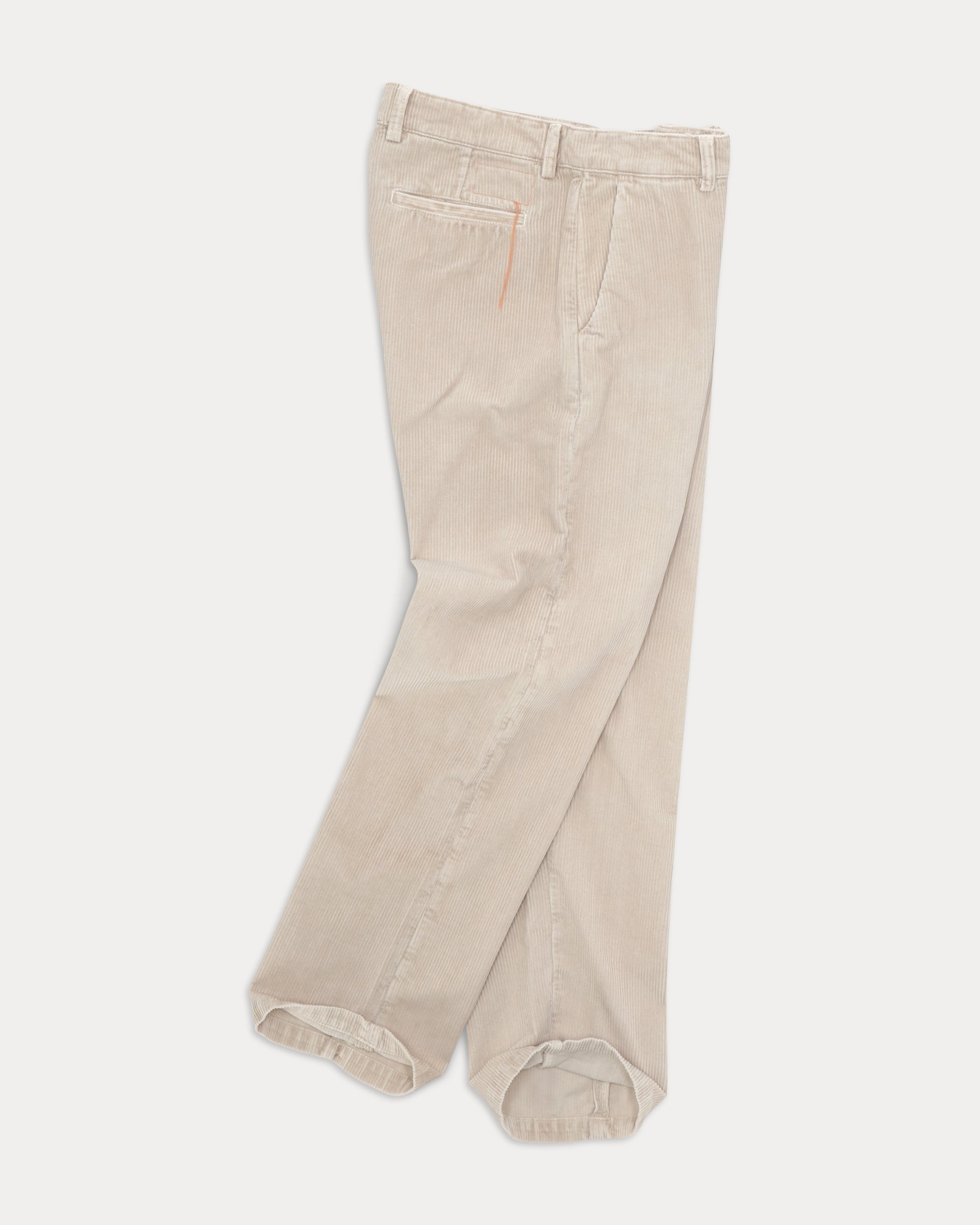 Maine Pantaloni in Velluto
