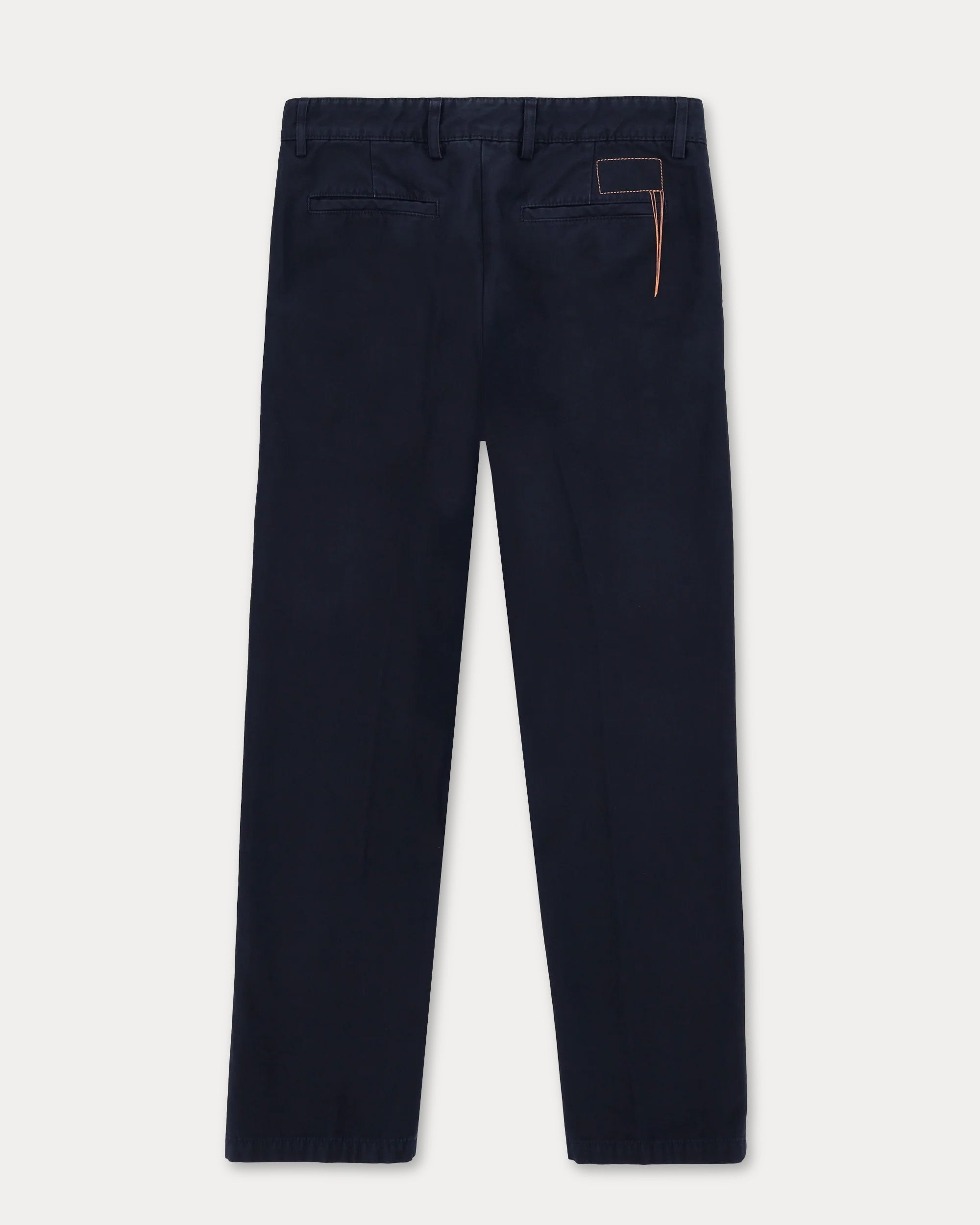 Maine Reverse Cotton Canvas Pants