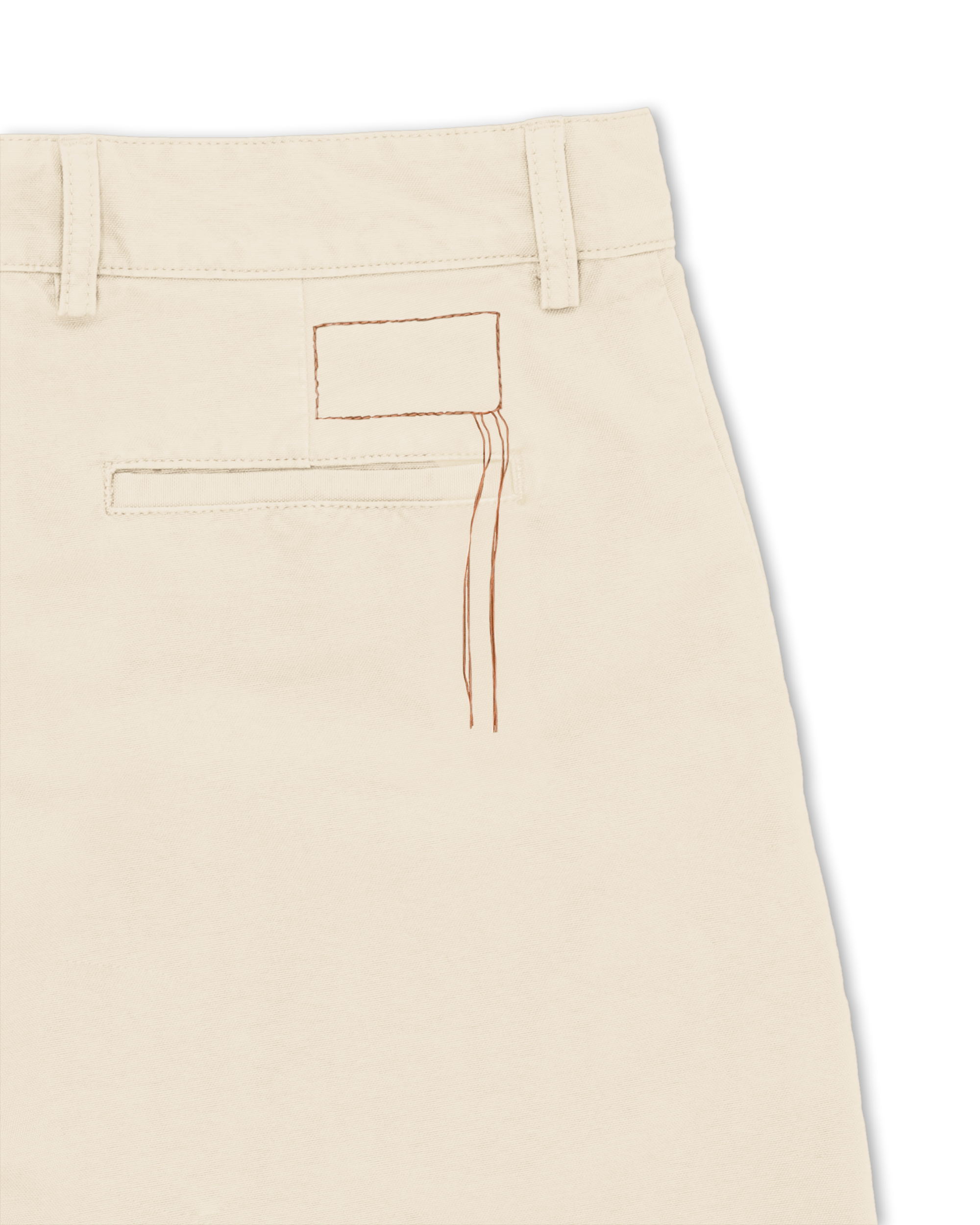 Mainet Pantaloni Chino In Cotone