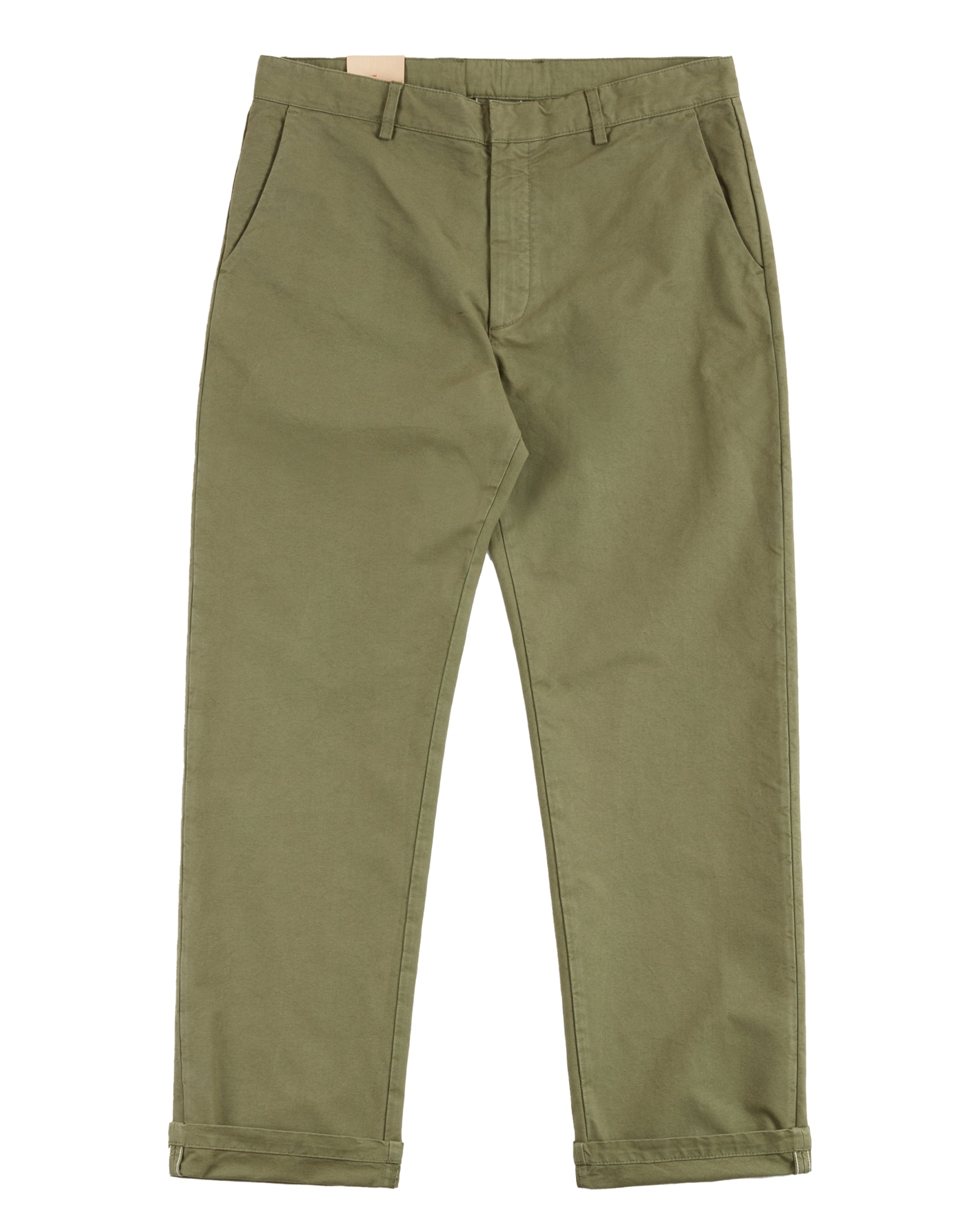 Mainet Pantaloni Chino In Cotone
