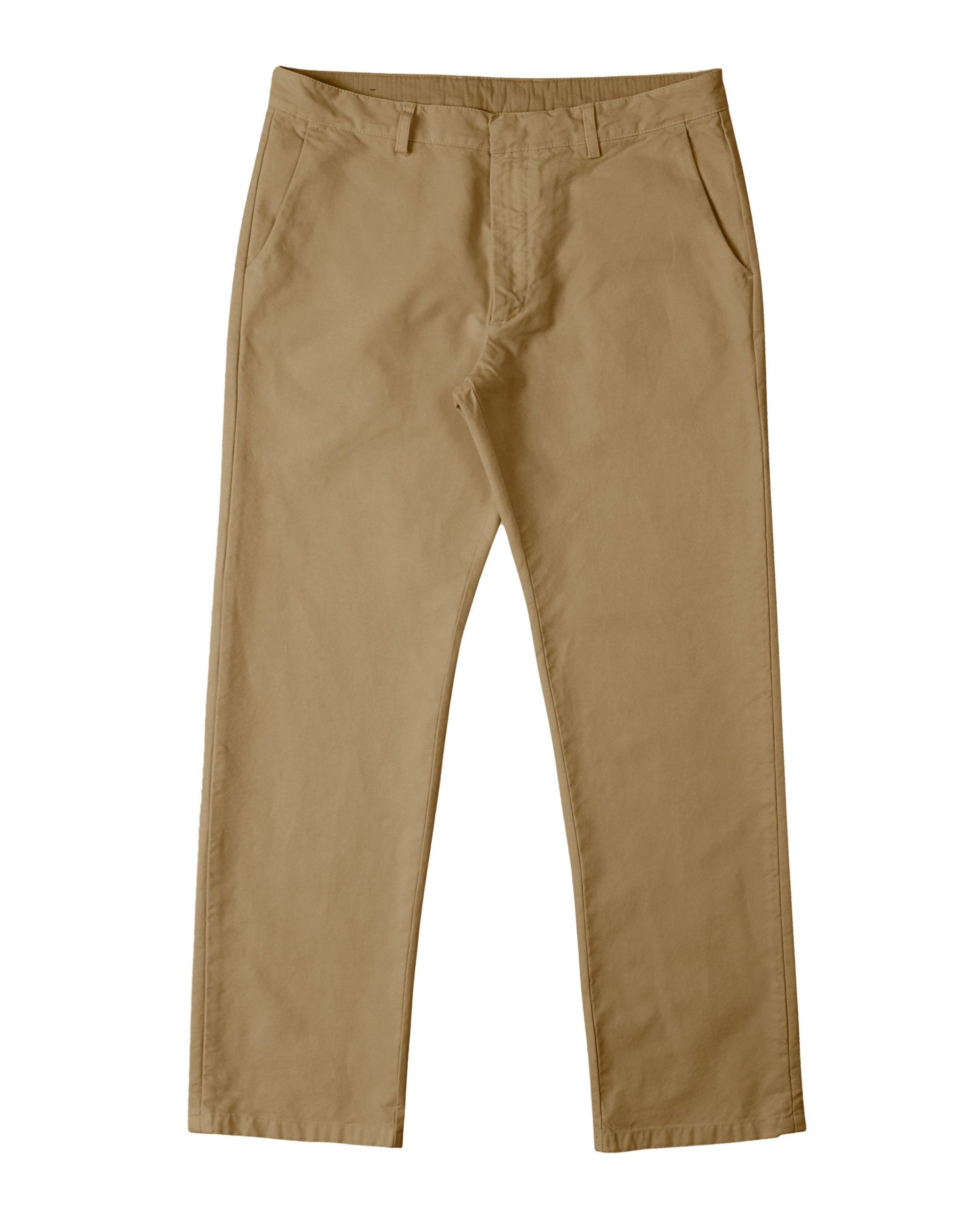 Mainet Pantaloni Chino In Cotone