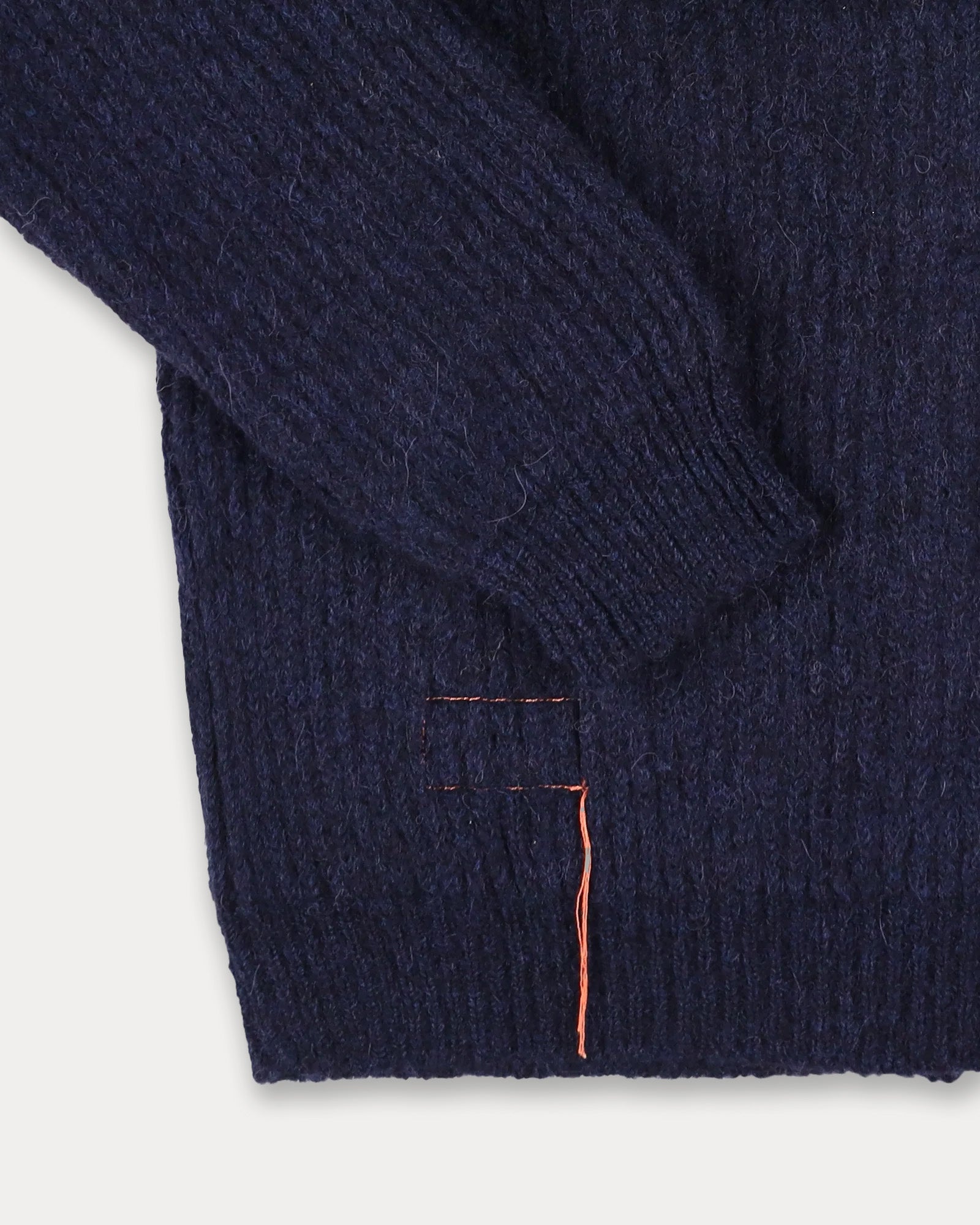 Majes Alpaca Blend Knit Cardigan