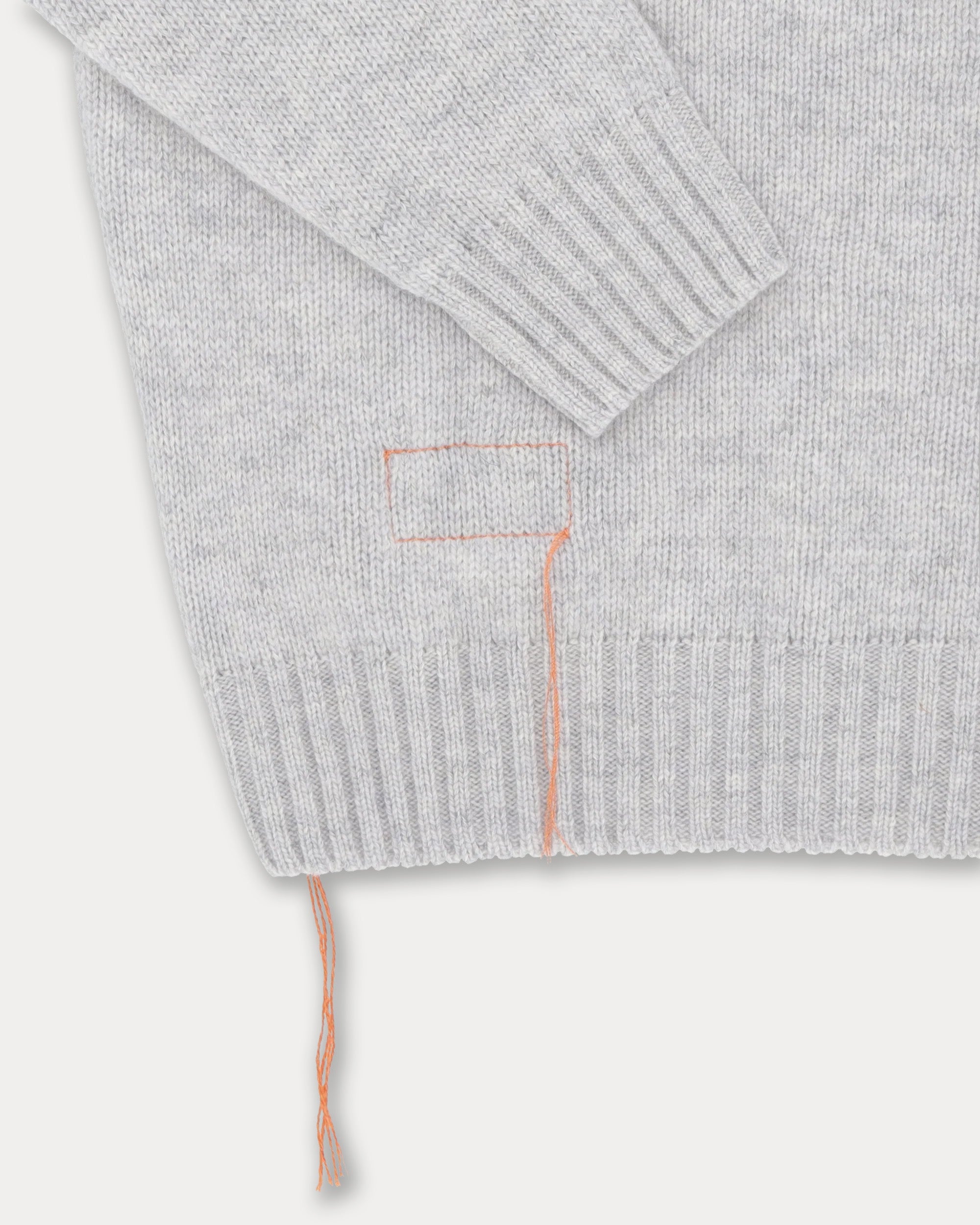 Mallory Merino Wool Turtleneck Sweater