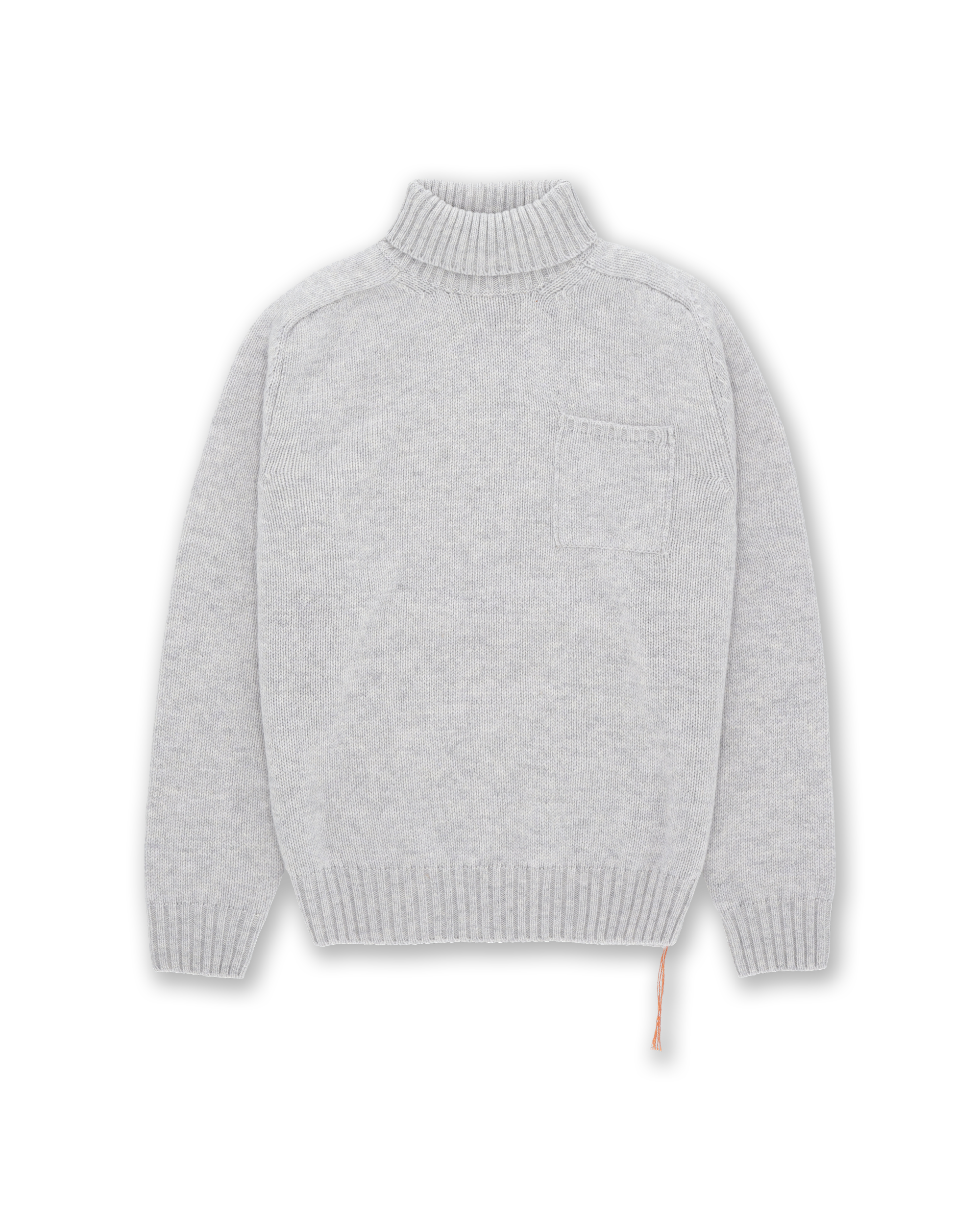 Mallory Maglione Collo Alto In Lana Merino