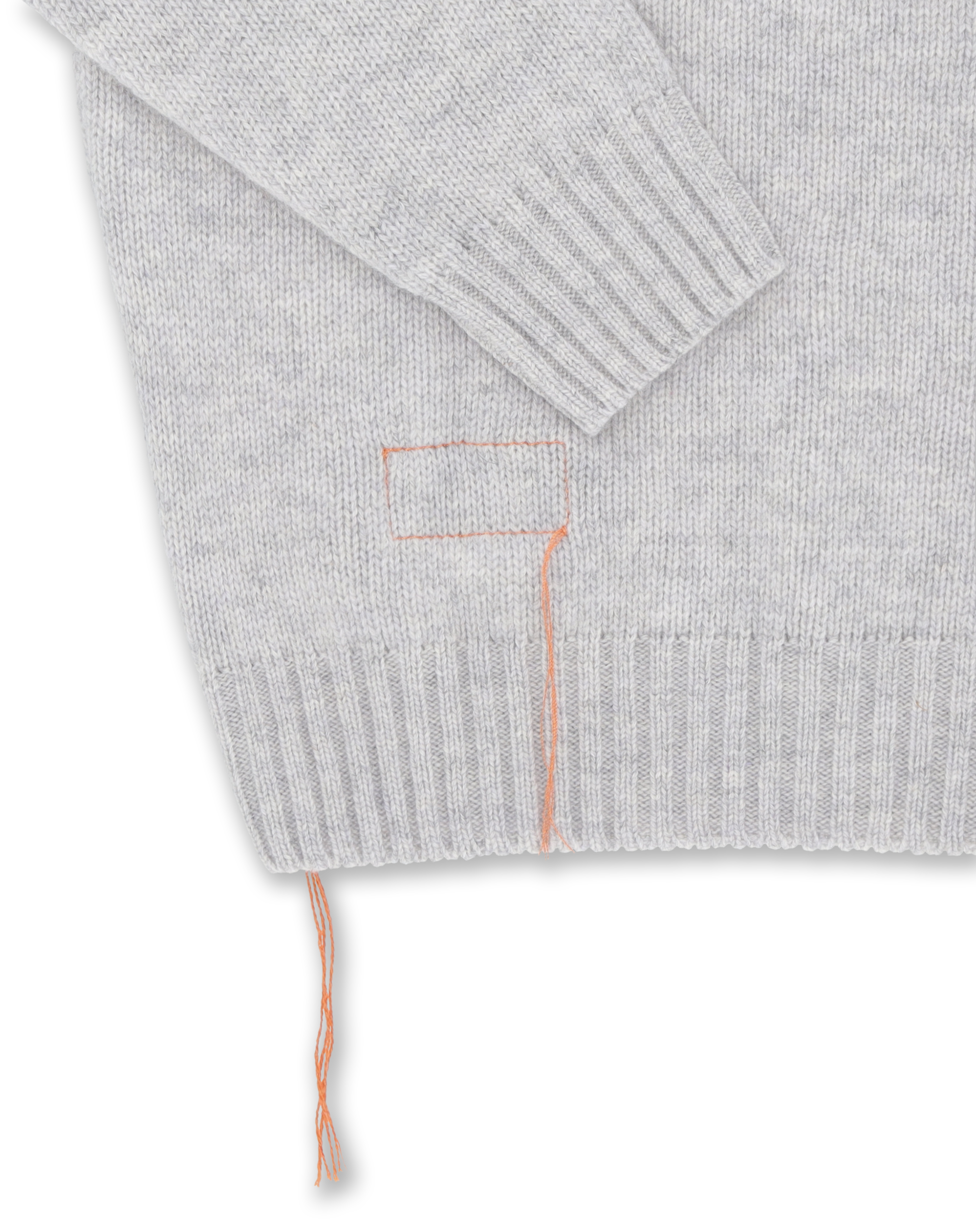 Mallory Maglione Collo Alto In Lana Merino