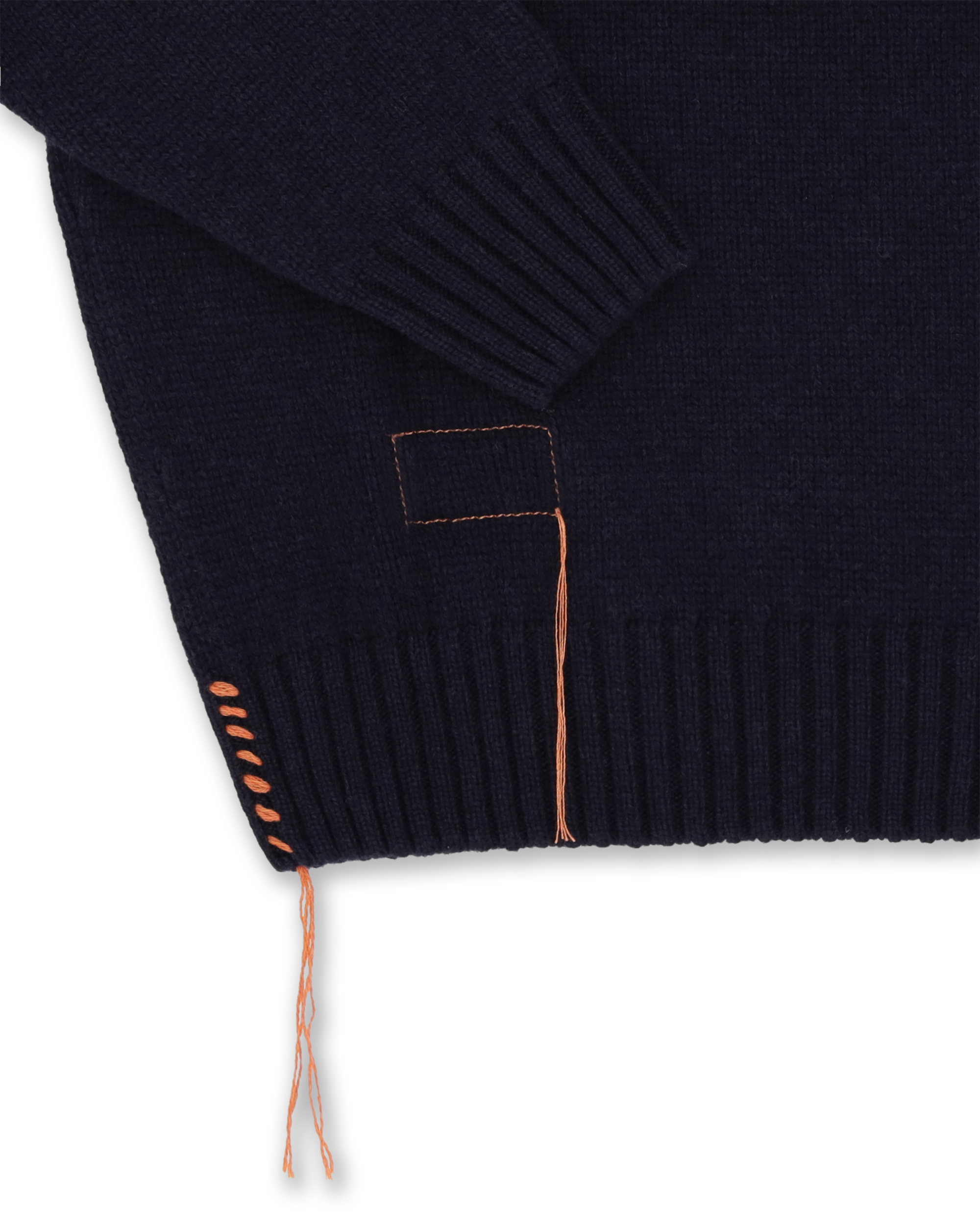 Mallory Maglione Collo Alto In Lana Merino