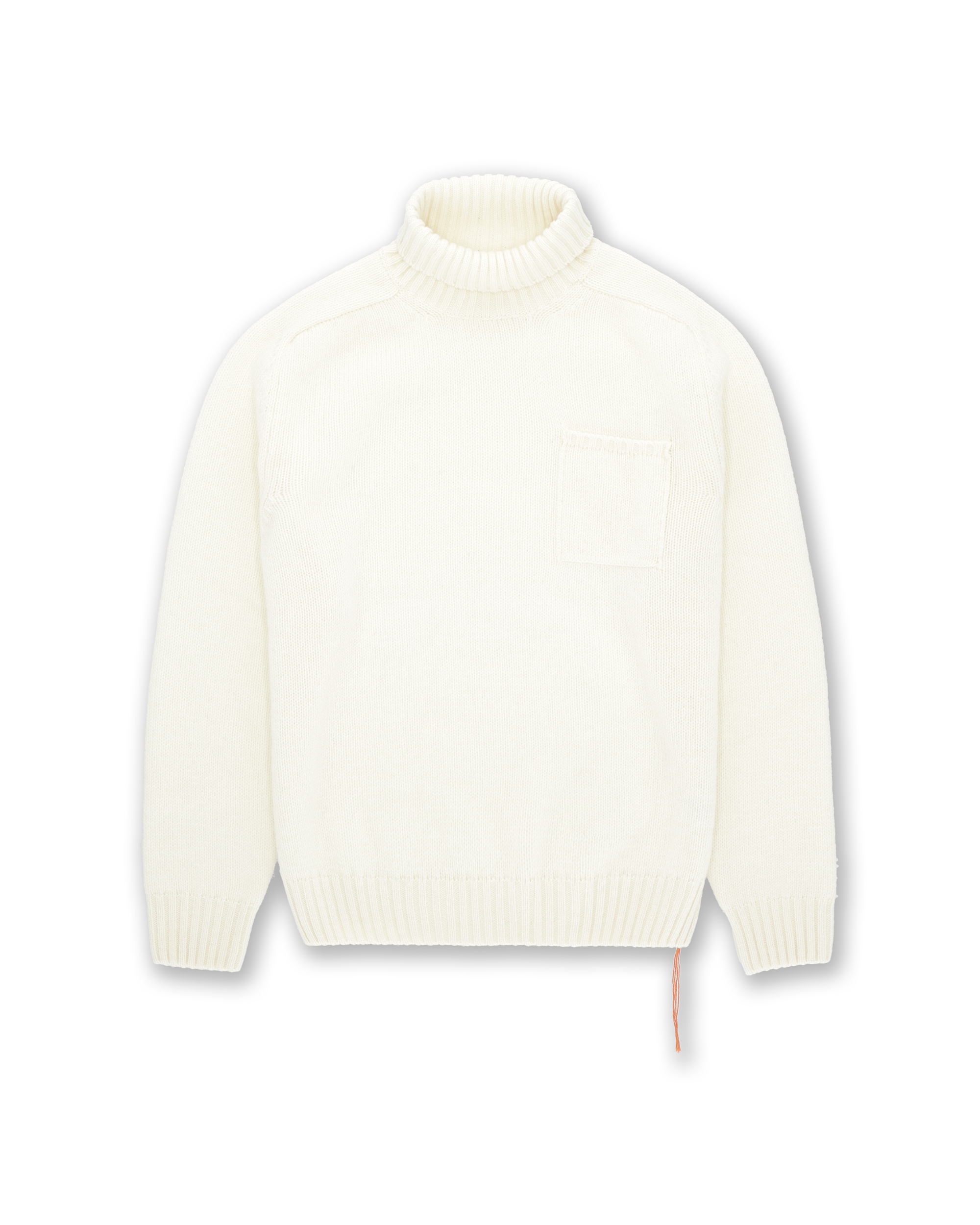 Mallory Maglione Collo Alto In Lana Merino