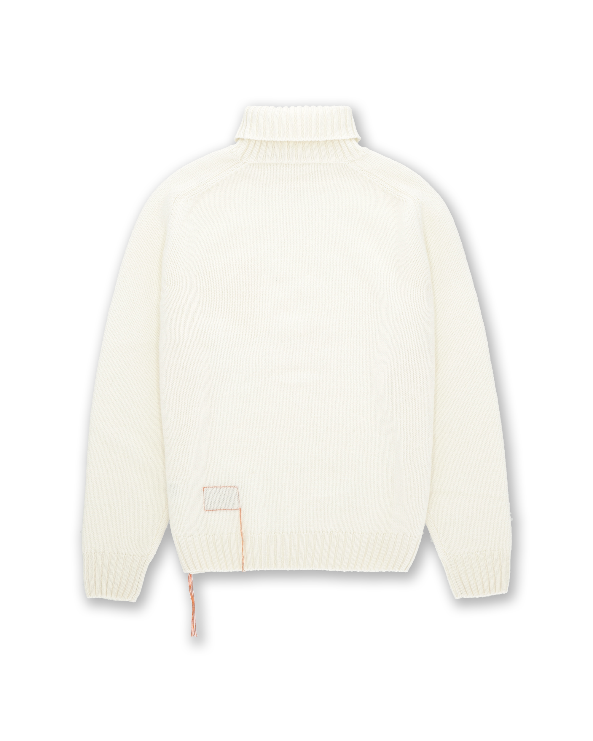 Mallory Maglione Collo Alto In Lana Merino