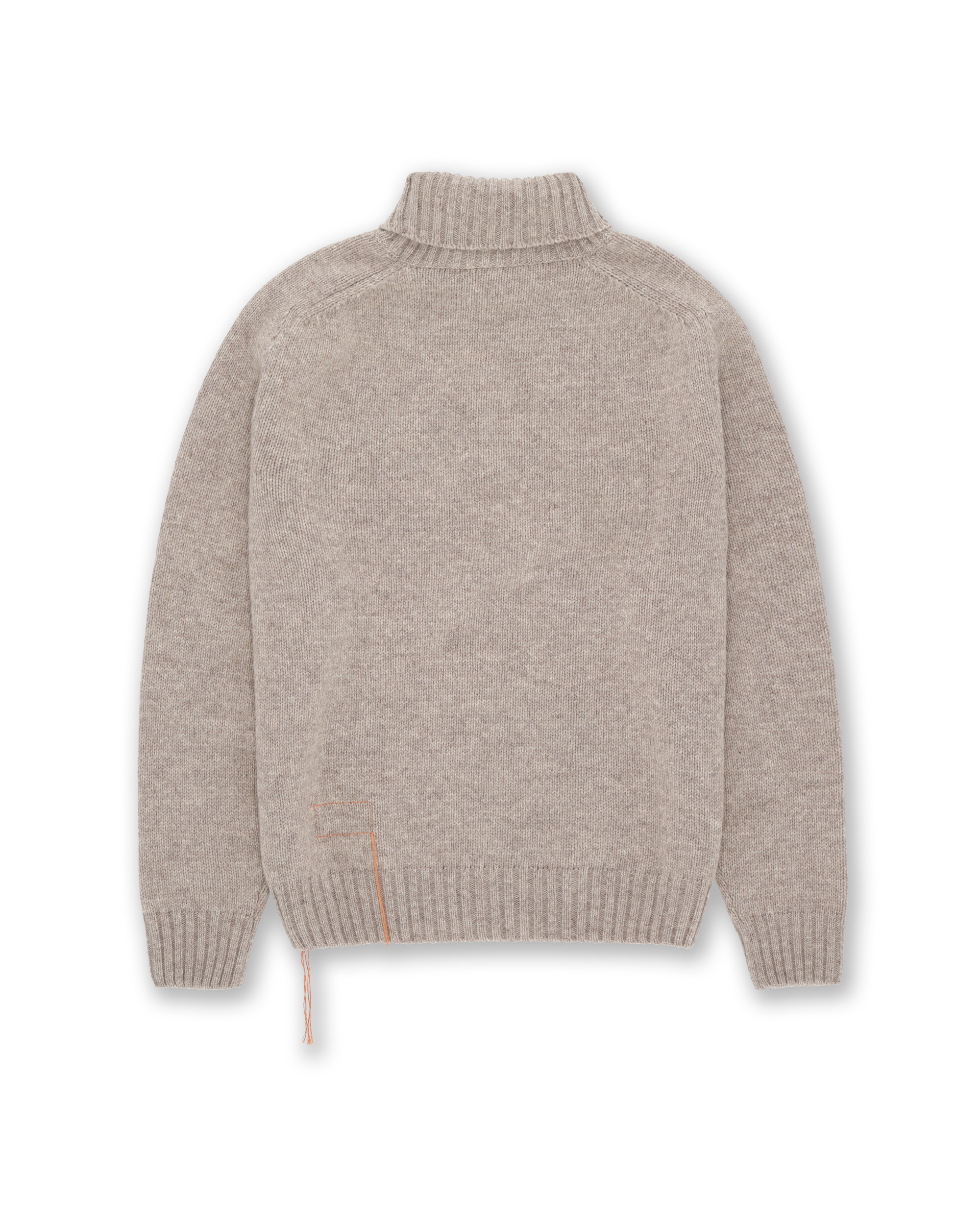 Mallory Maglione Collo Alto In Lana Merino