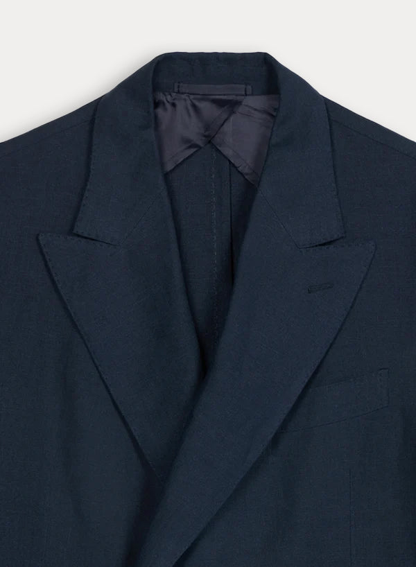 Marcello Tailored Linen Suit