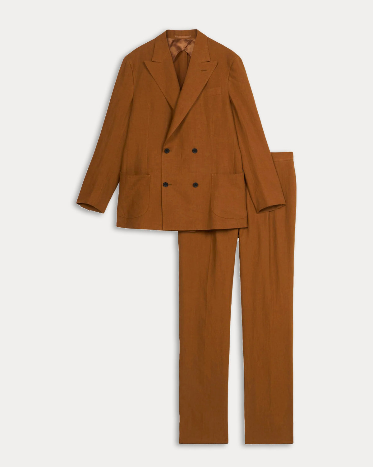 Marcello Tailored Linen Suit