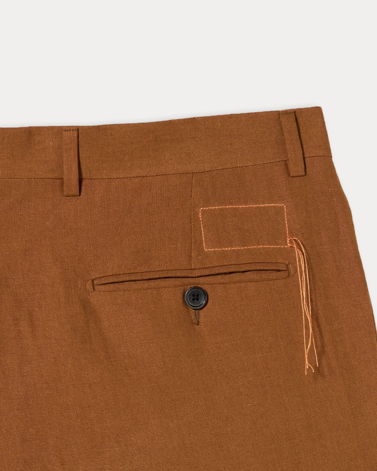 Marcello Tailored Linen Suit
