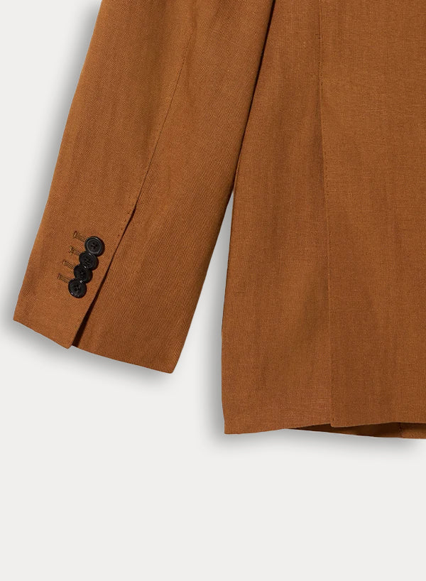 Marcello Tailored Linen Suit