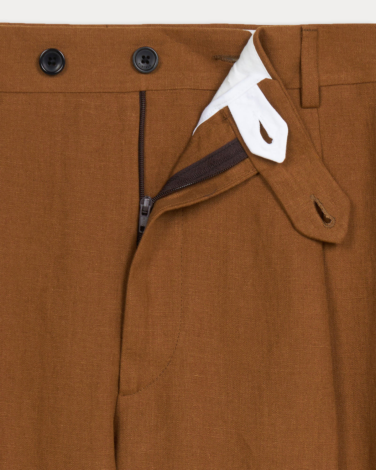 Marcello Tailored Linen Suit