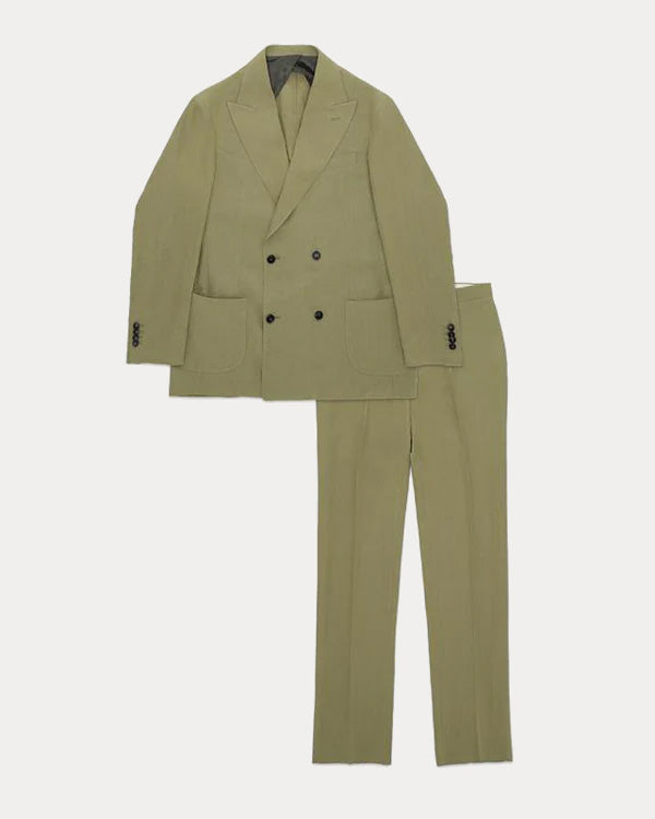 Marcello Abito Sartoriale In Lino