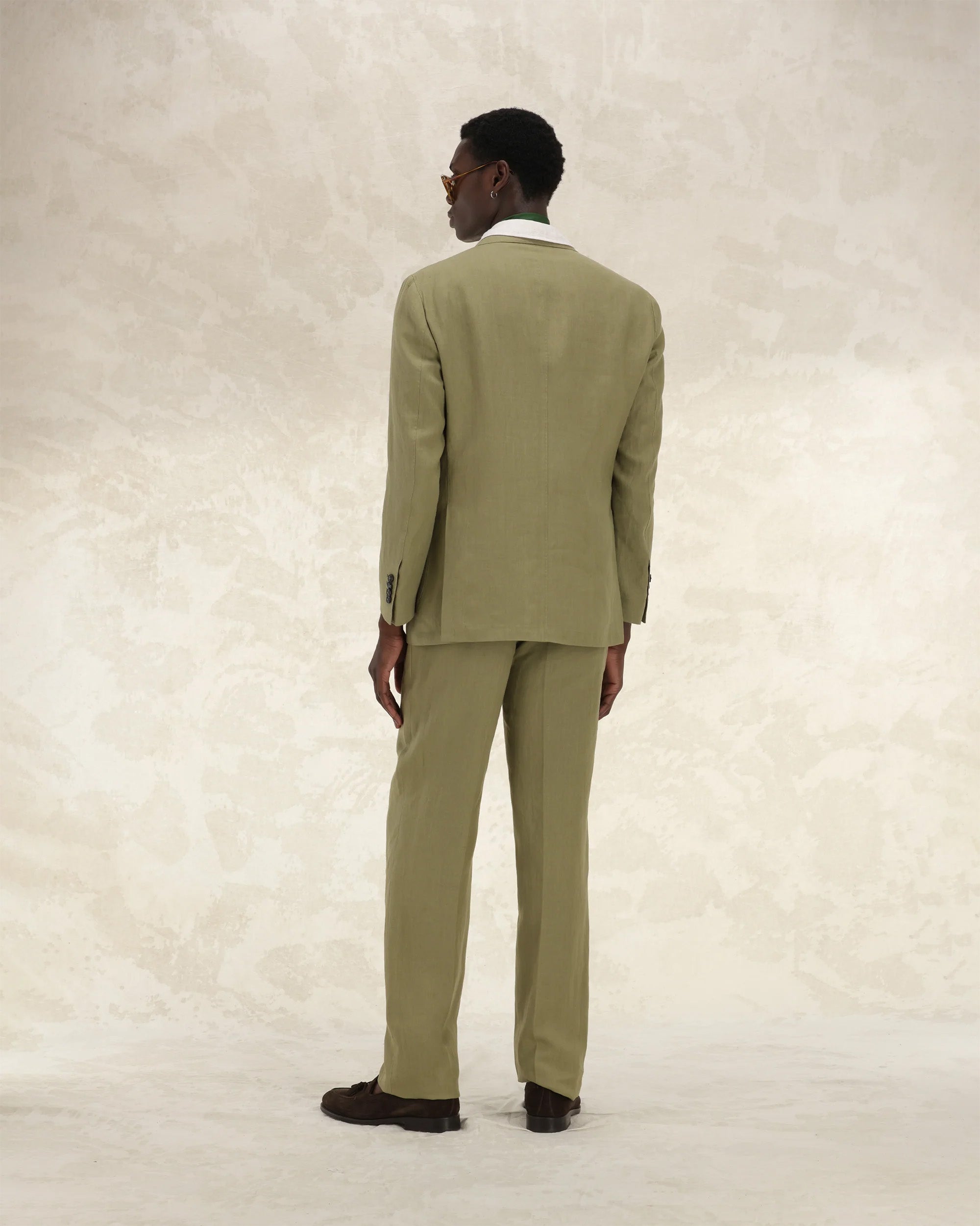 Marcello Abito Sartoriale In Lino