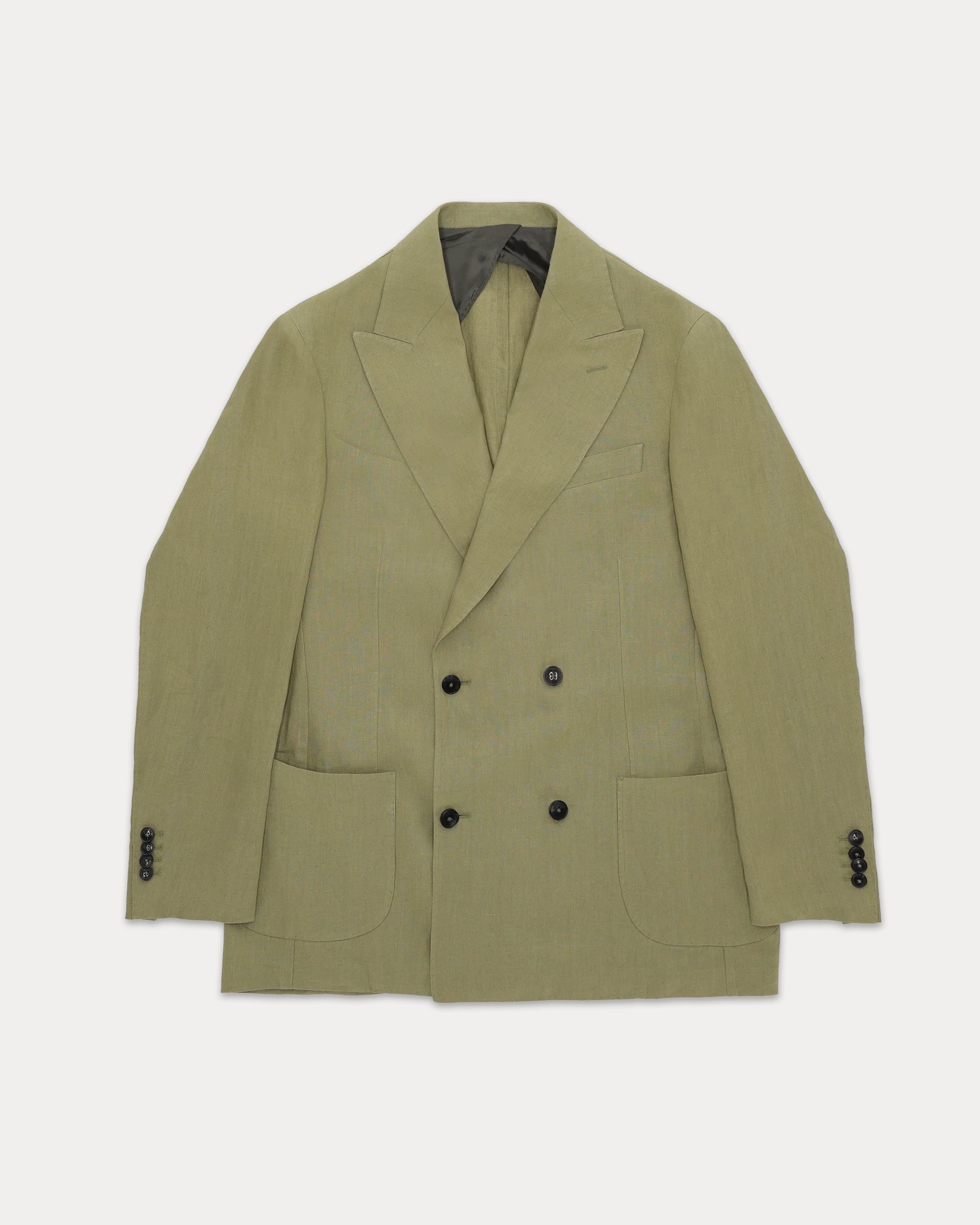 Marcello Abito Sartoriale In Lino
