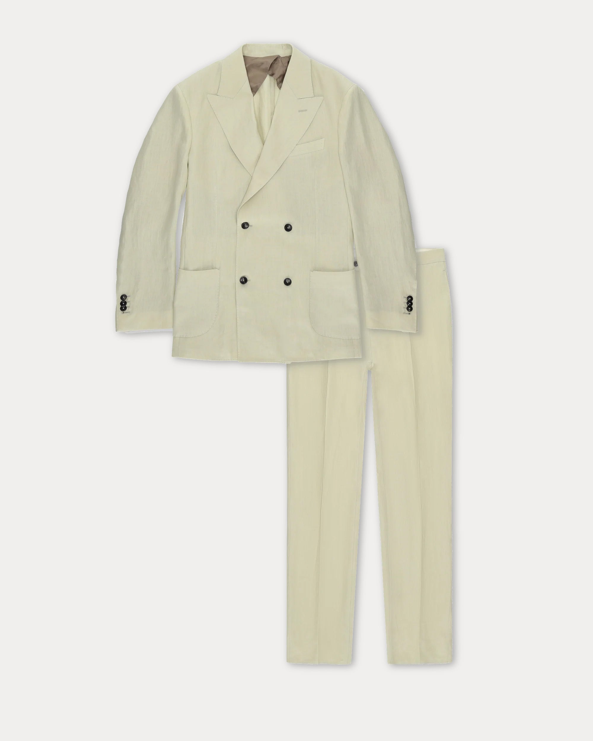 Marcello Abito Sartoriale In Lino