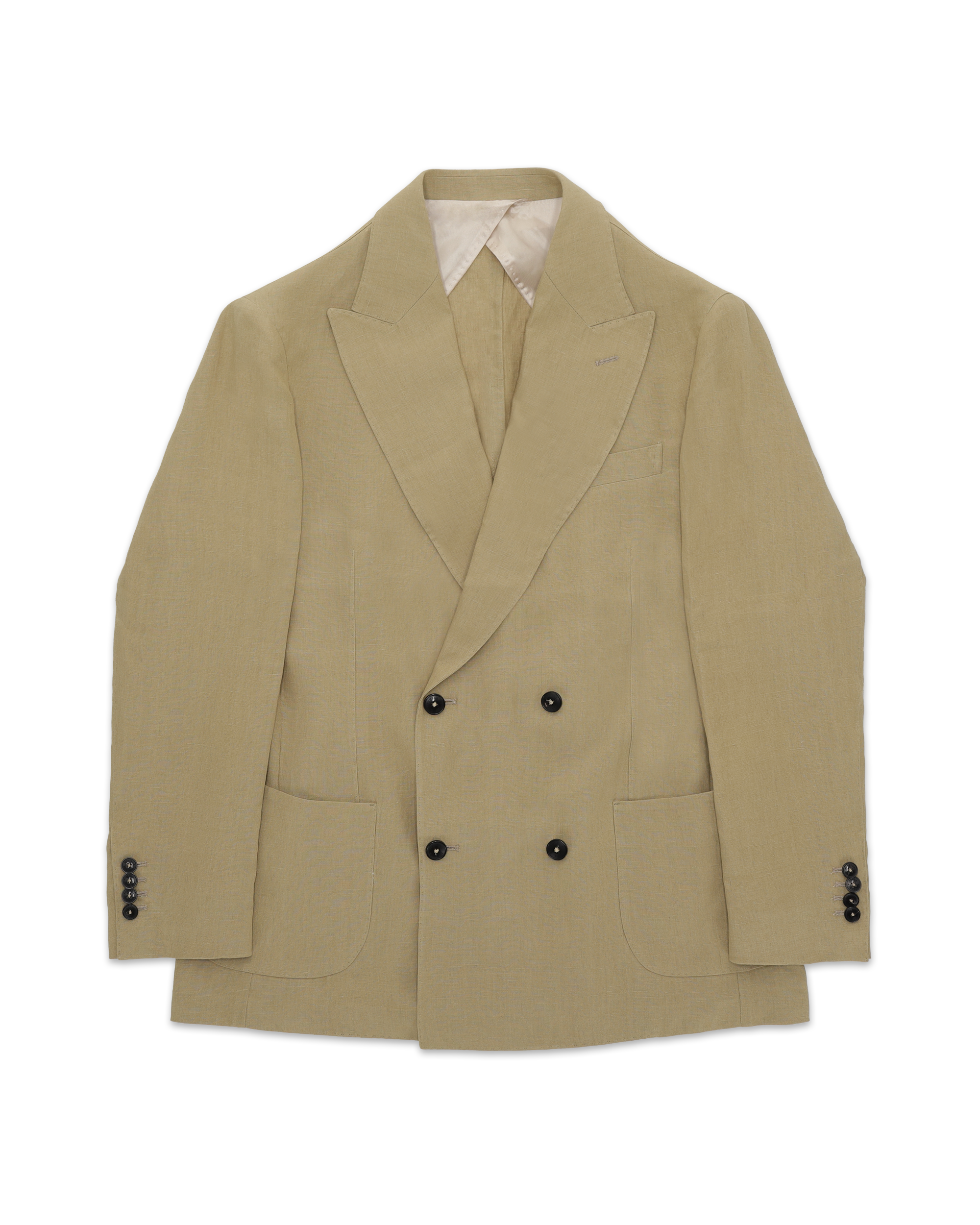 Marcello Abito Sartoriale In Lino