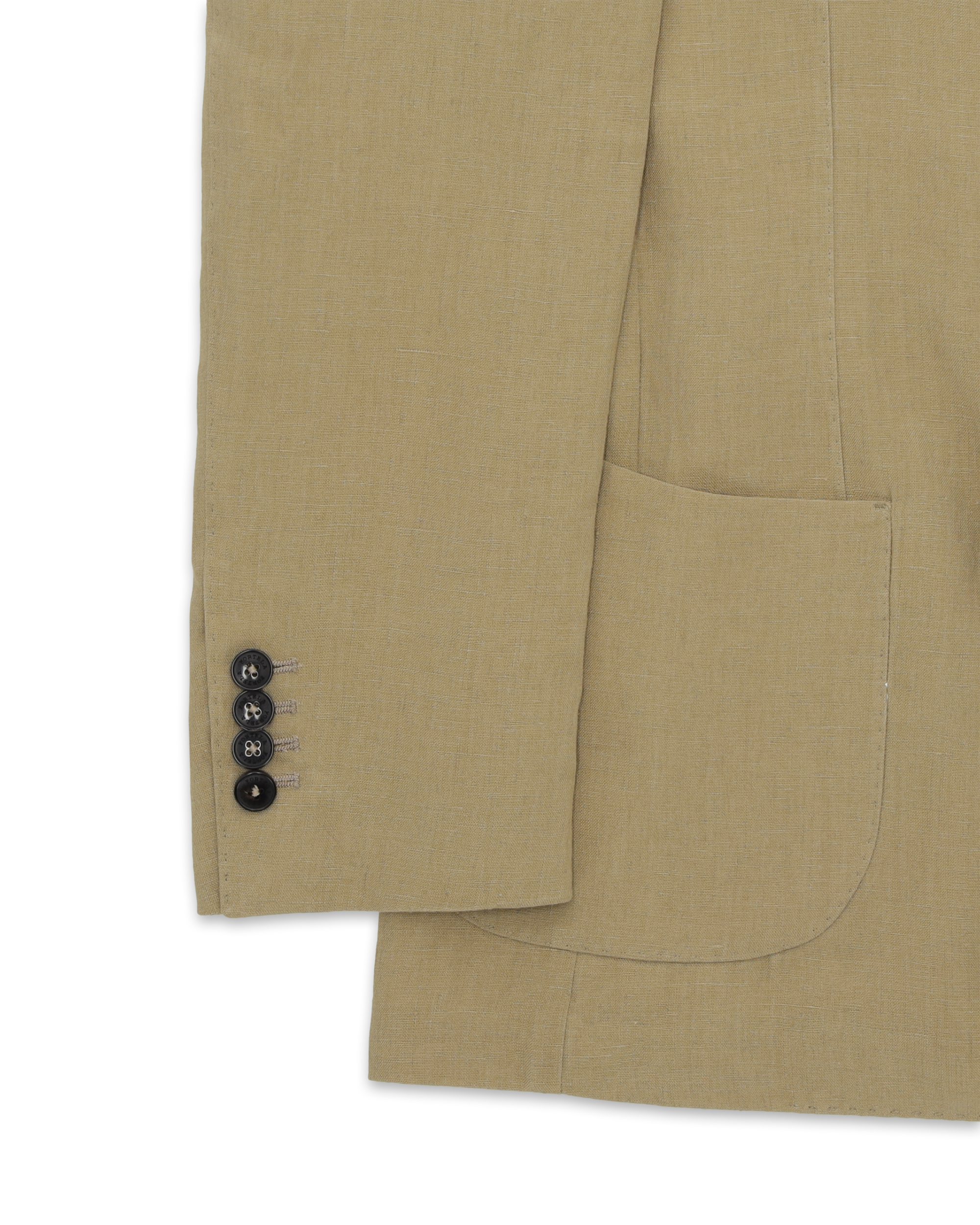 Marcello Suit Tailored Linen