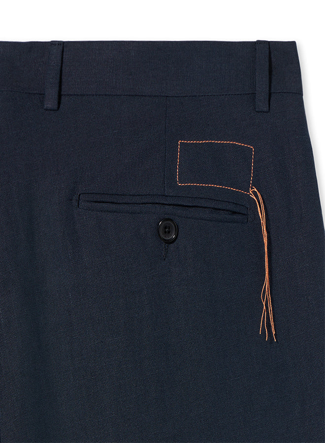 Marcello Suit Tailored Linen
