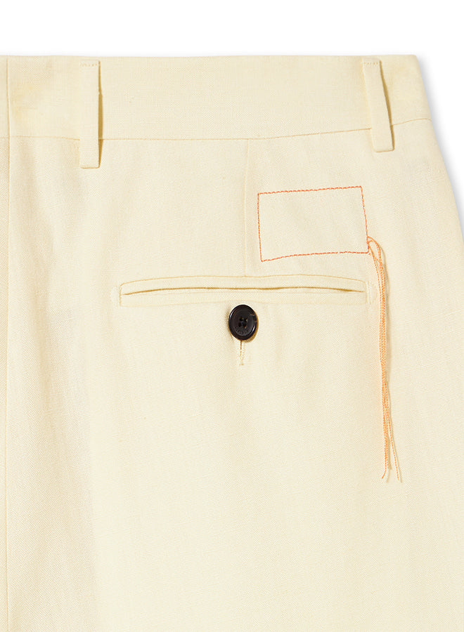 Marcello Abito Sartoriale In Lino