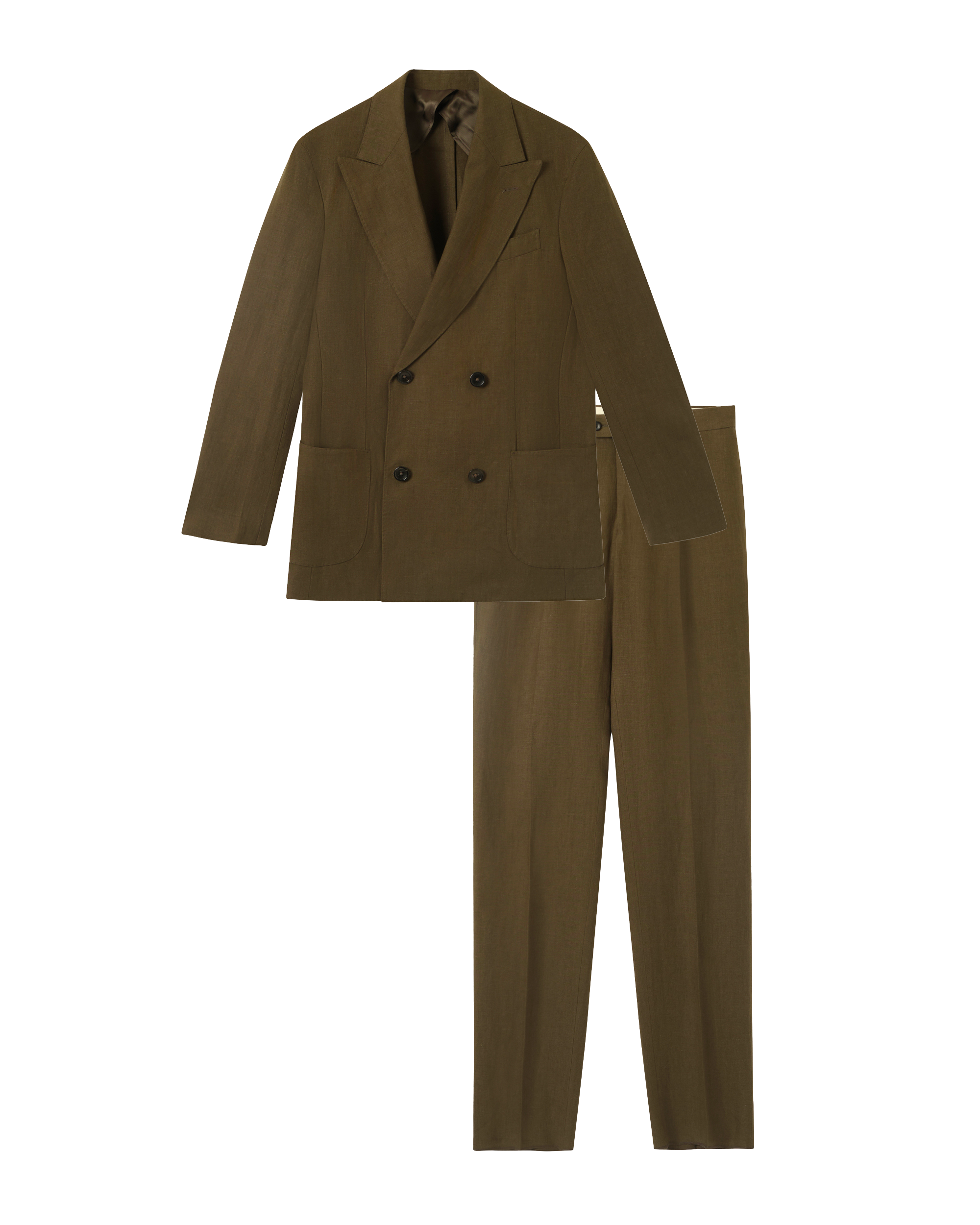 Marcello Abito Sartoriale In Lino