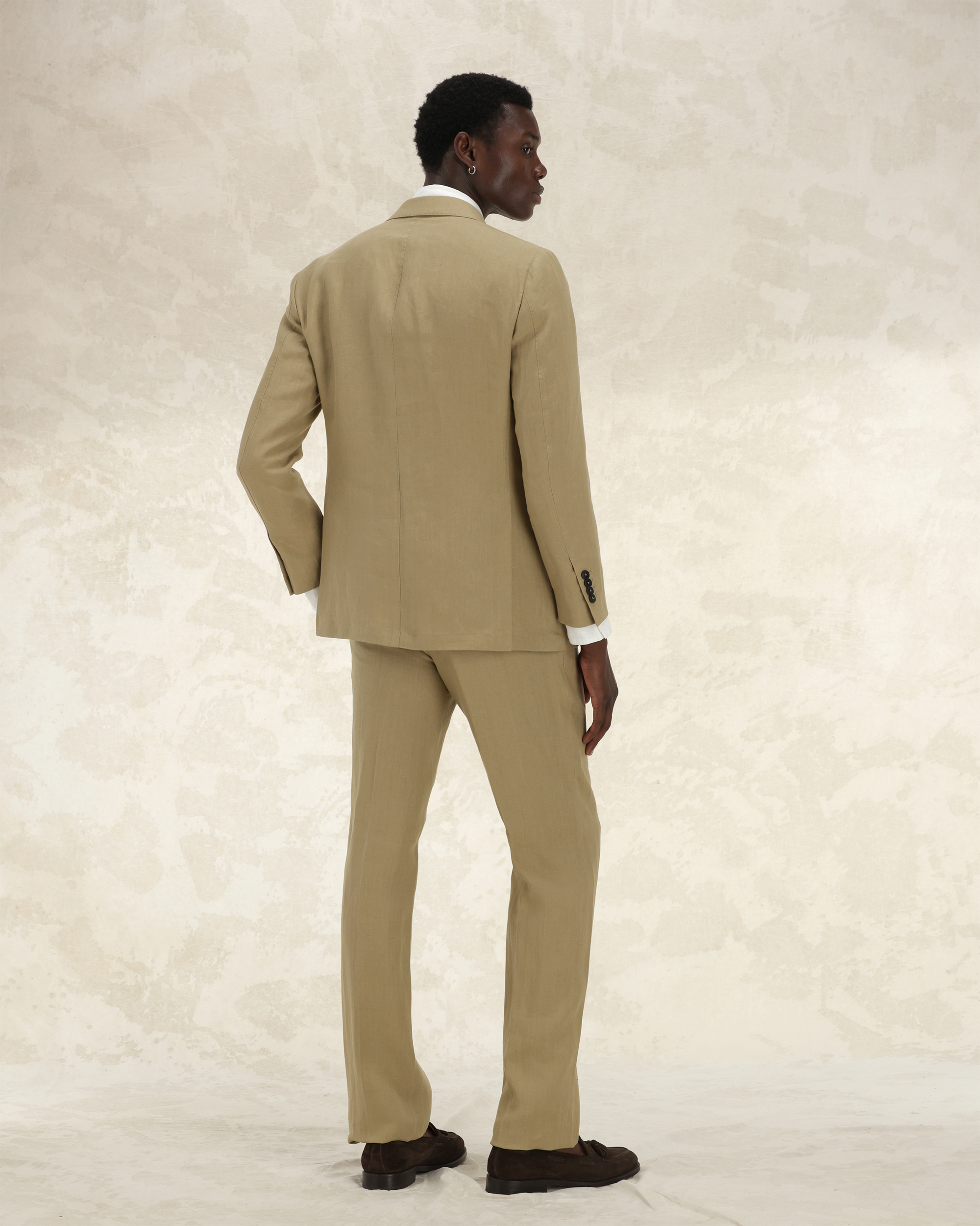 Marcello Suit Tailored Linen
