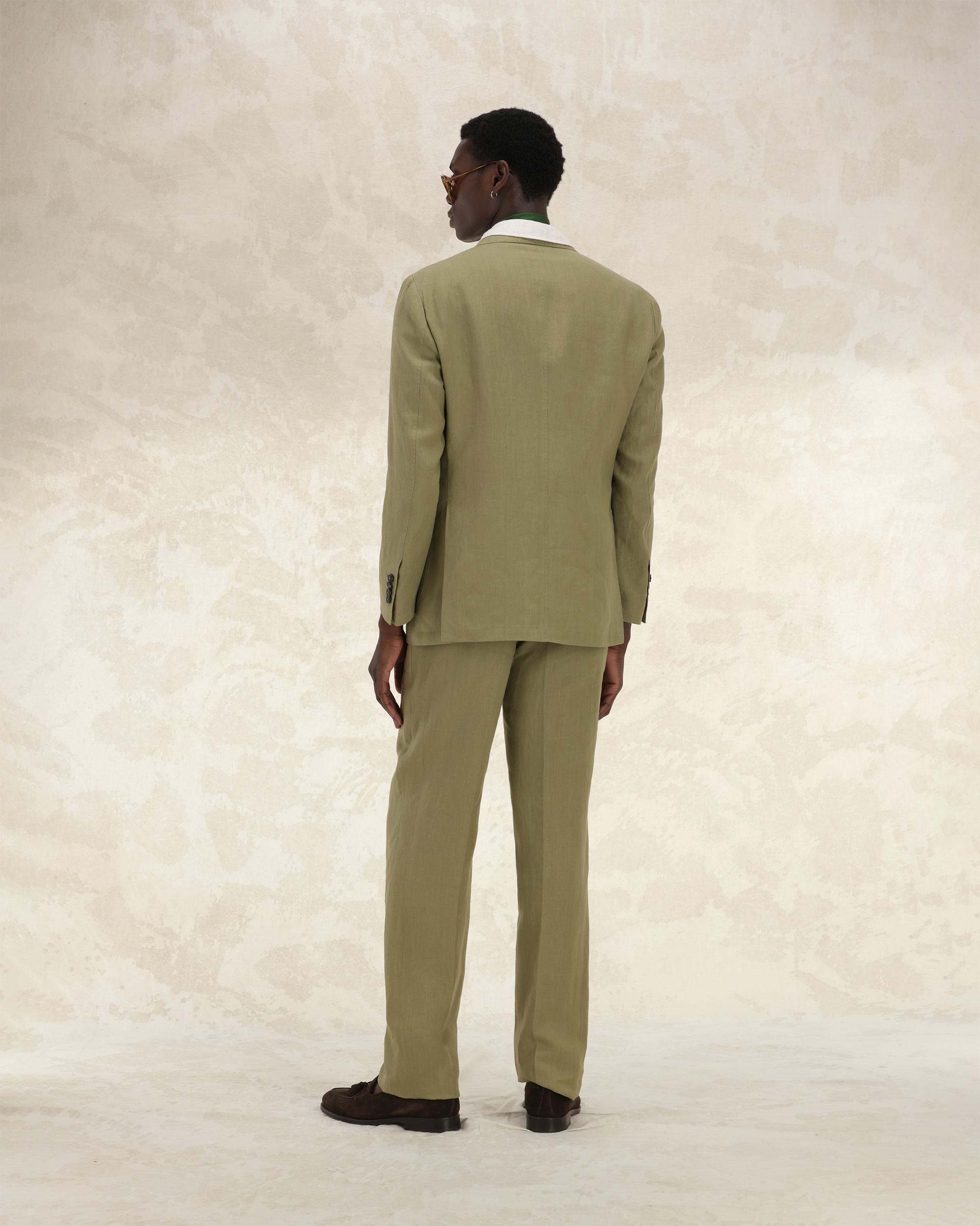 Marcello Abito Sartoriale In Lino