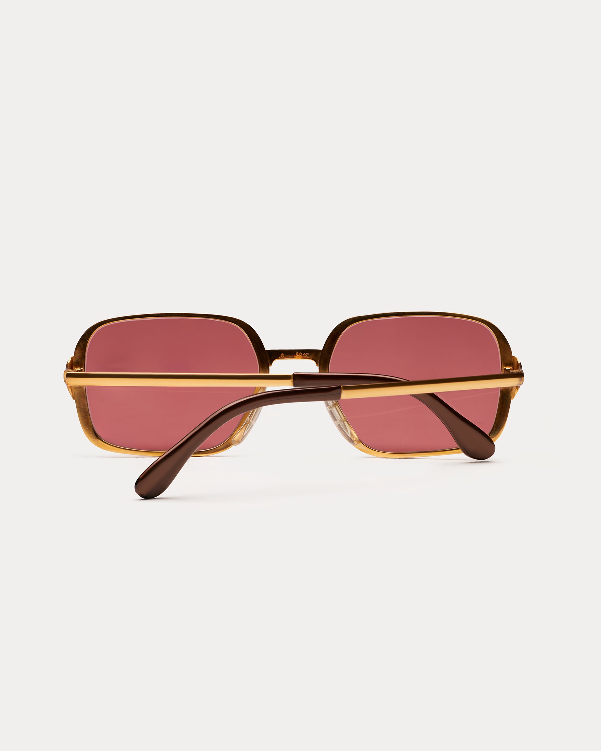 Marwitz Gold Occhiali Vintage 60's