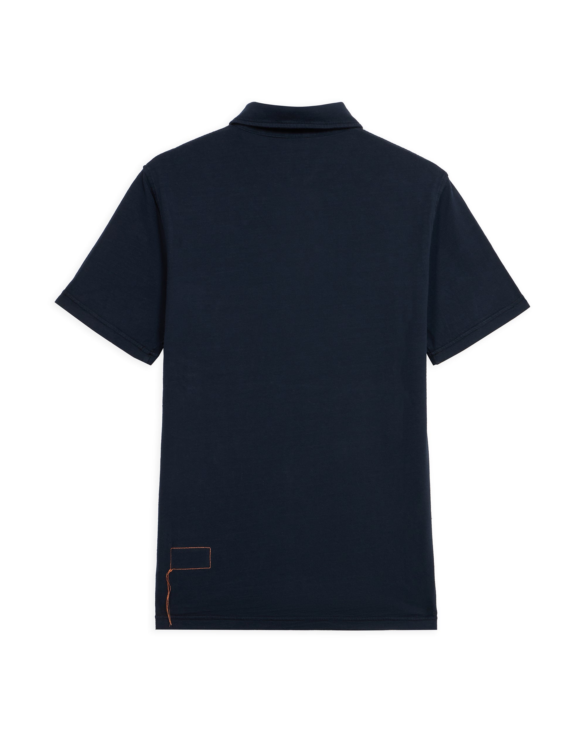 Maverick Polo In Cotone Manica Corta