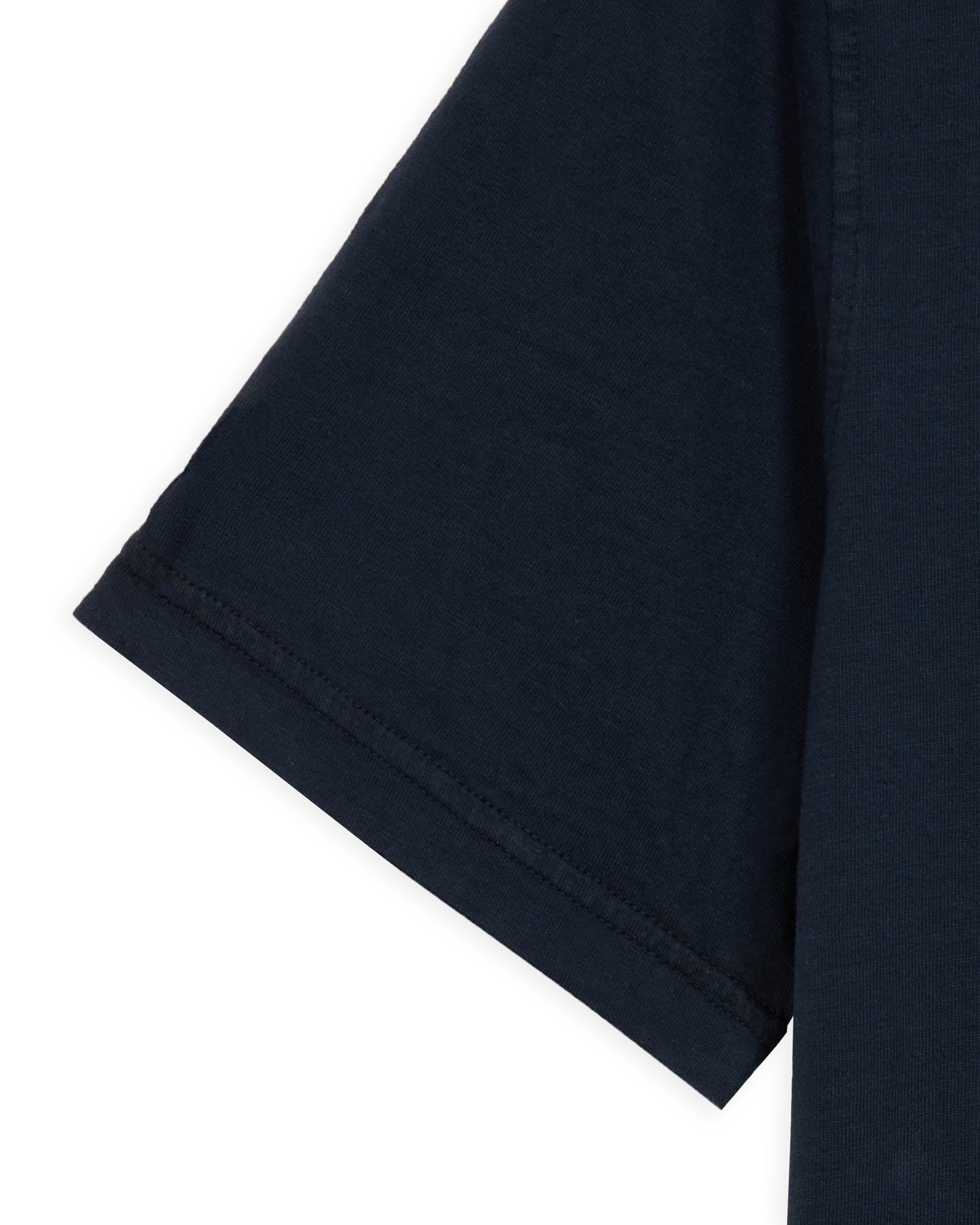 Maverick Polo In Cotone Manica Corta