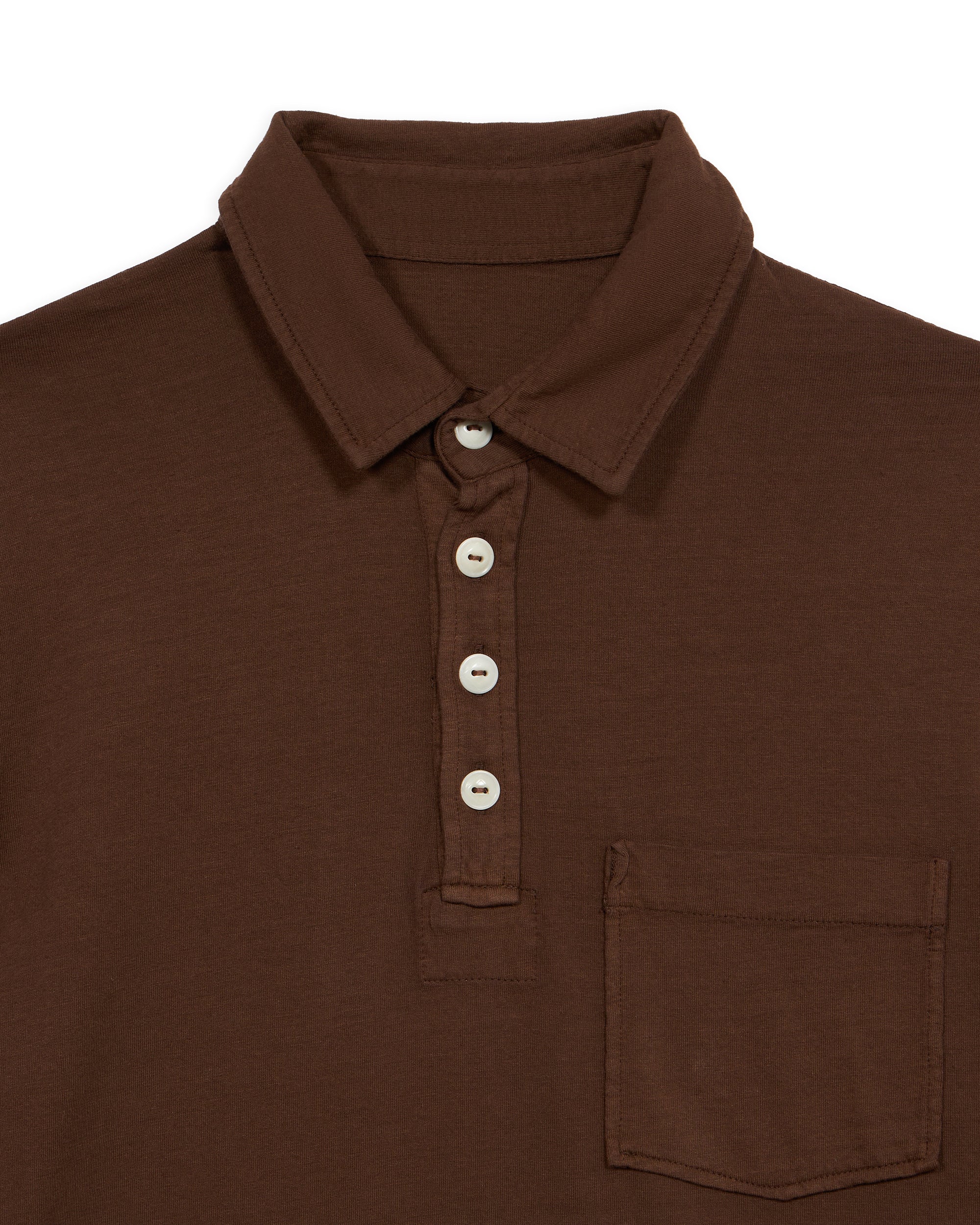 Maverick Polo In Cotone Manica Corta