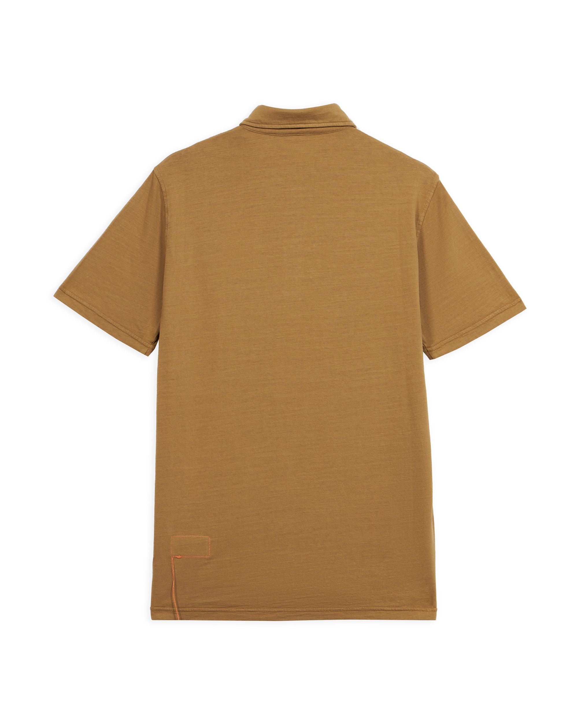 Maverick Polo In Cotone Manica Corta